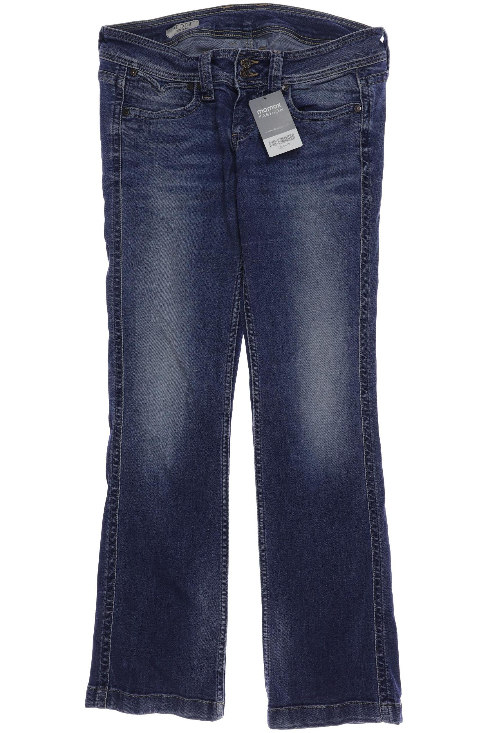 

Pepe Jeans Damen Jeans, blau, Gr. 31