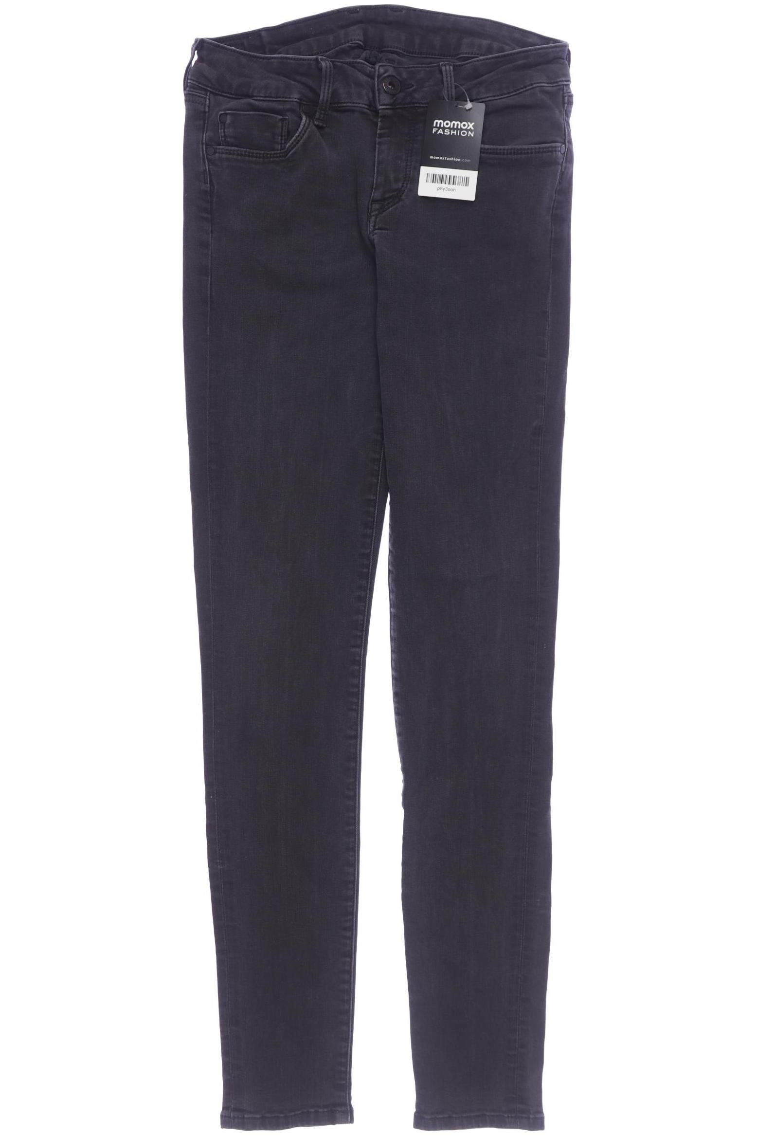 

Pepe Jeans Damen Jeans, schwarz, Gr. 28