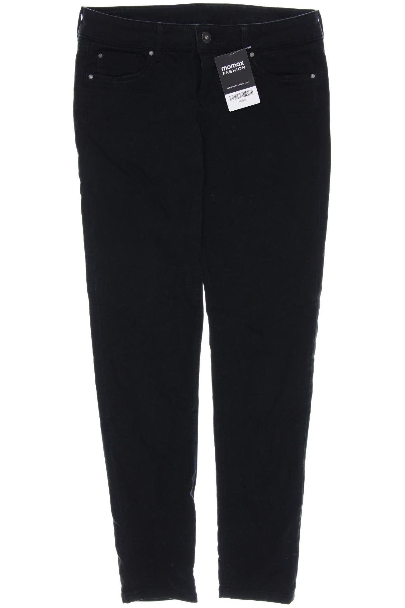 

Pepe Jeans Damen Jeans, schwarz