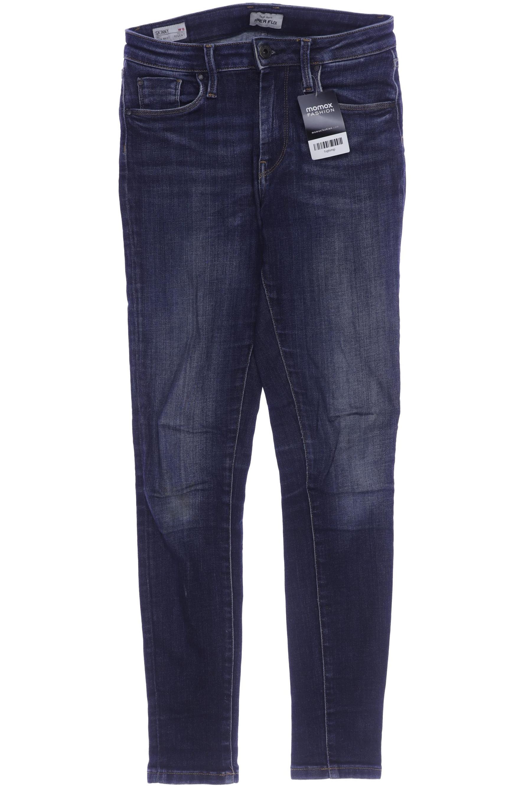 

Pepe Jeans Damen Jeans, marineblau, Gr. 26