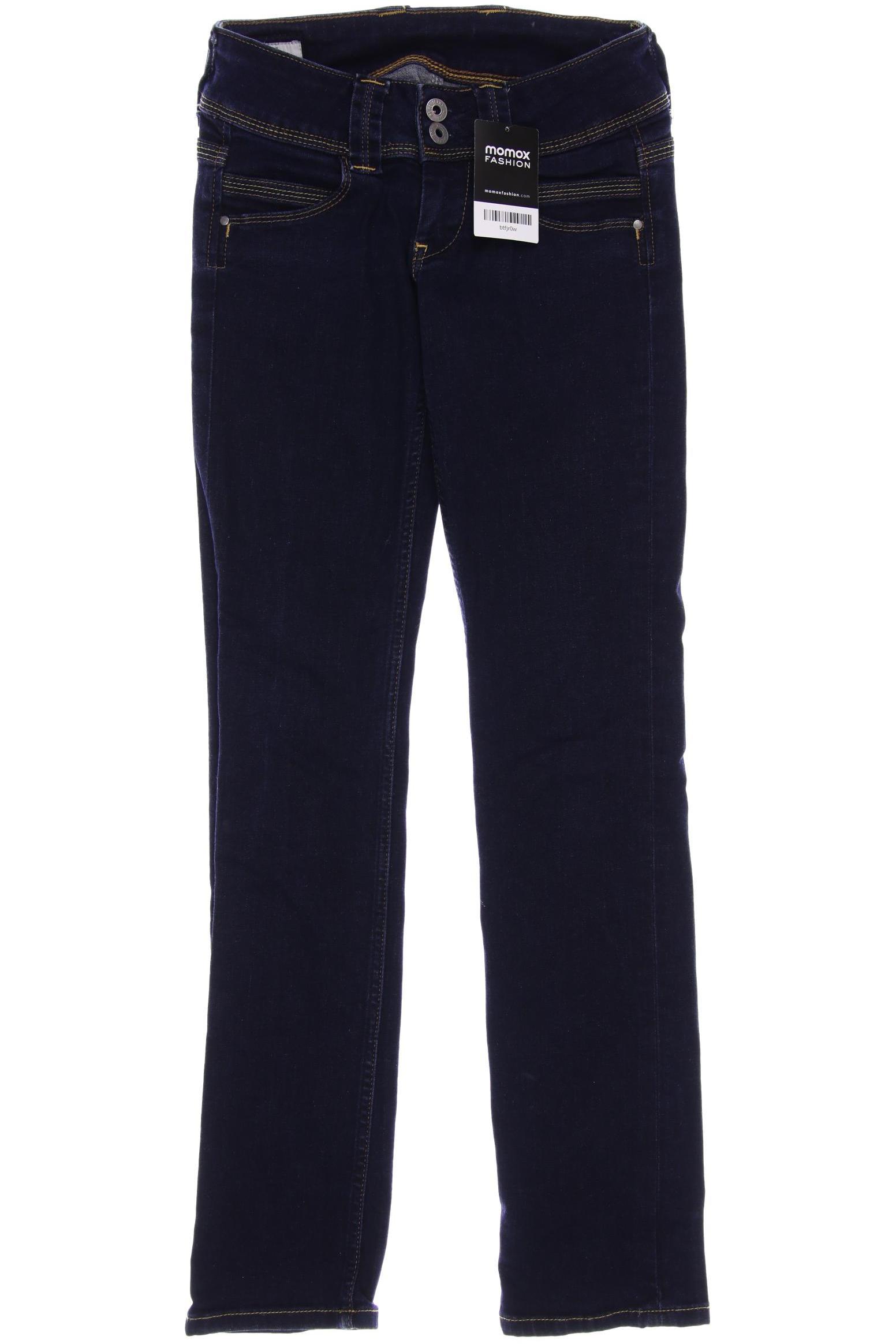 

Pepe Jeans Damen Jeans, marineblau
