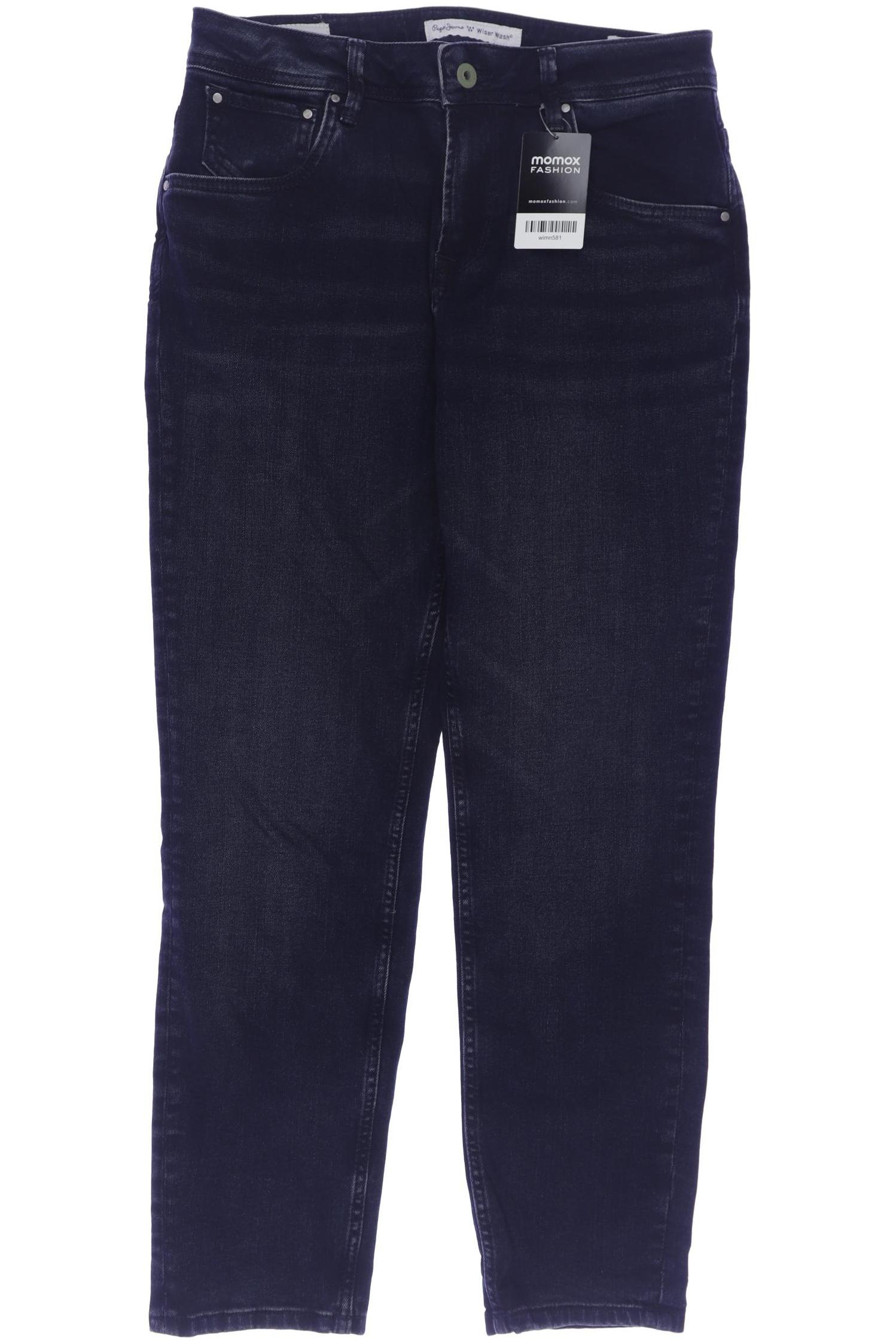 

Pepe Jeans Damen Jeans, marineblau, Gr. 27