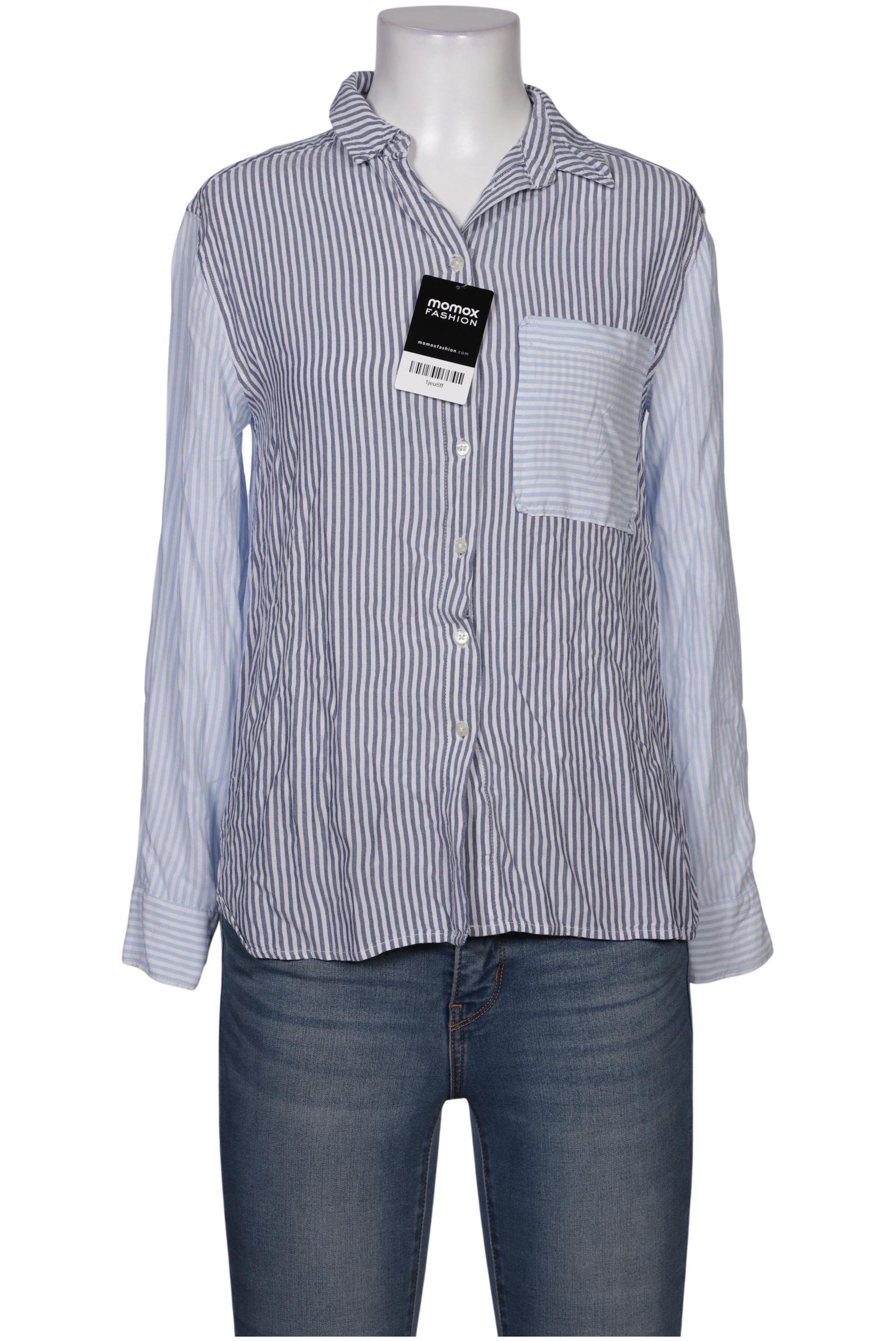

Pepe Jeans Damen Bluse, blau, Gr. 34