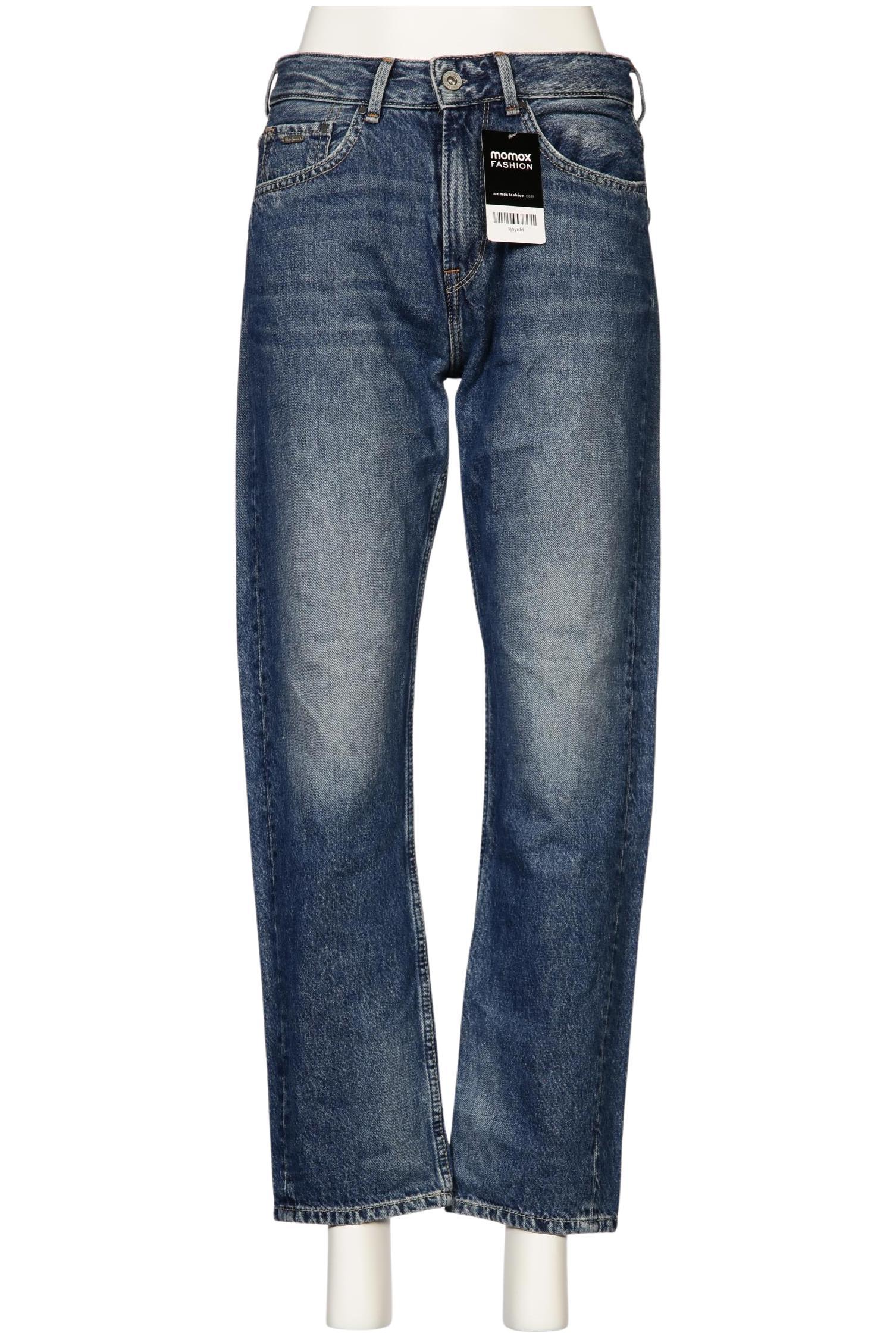 

Pepe Jeans Damen Jeans, blau, Gr. 27