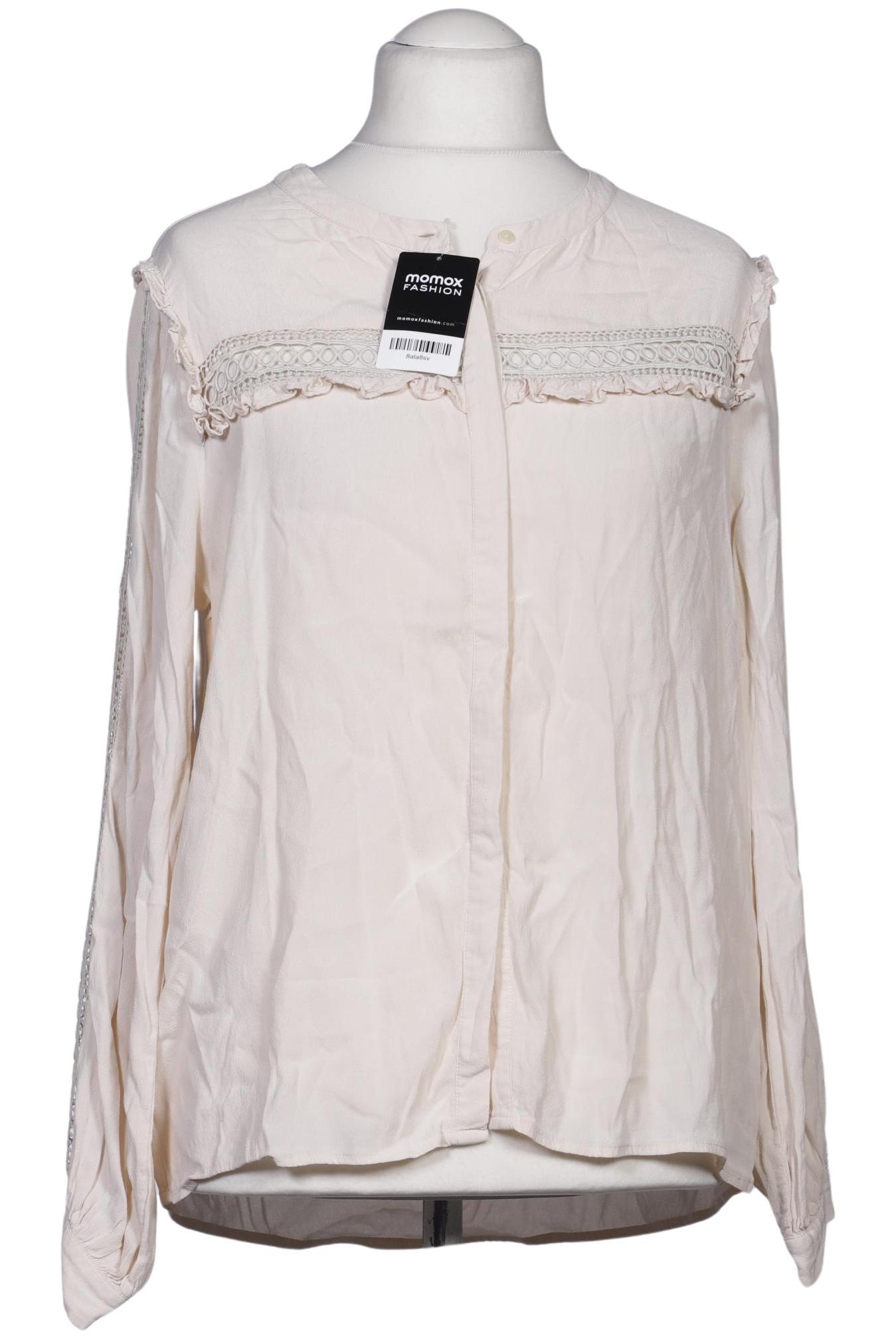 

Pepe Jeans Damen Bluse, cremeweiß, Gr. 42