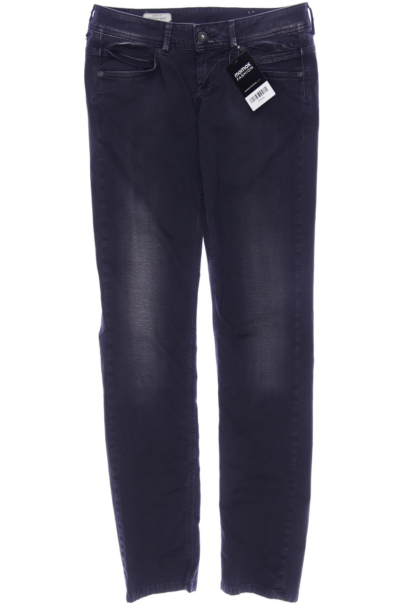 

Pepe Jeans Damen Jeans, grau, Gr. 38