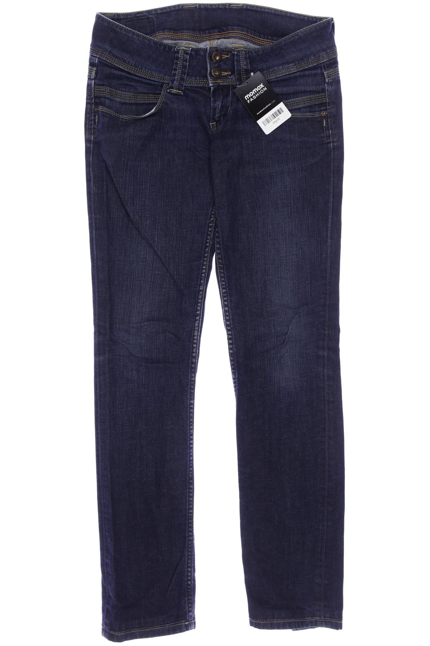 

Pepe Jeans Damen Jeans, marineblau, Gr. 27