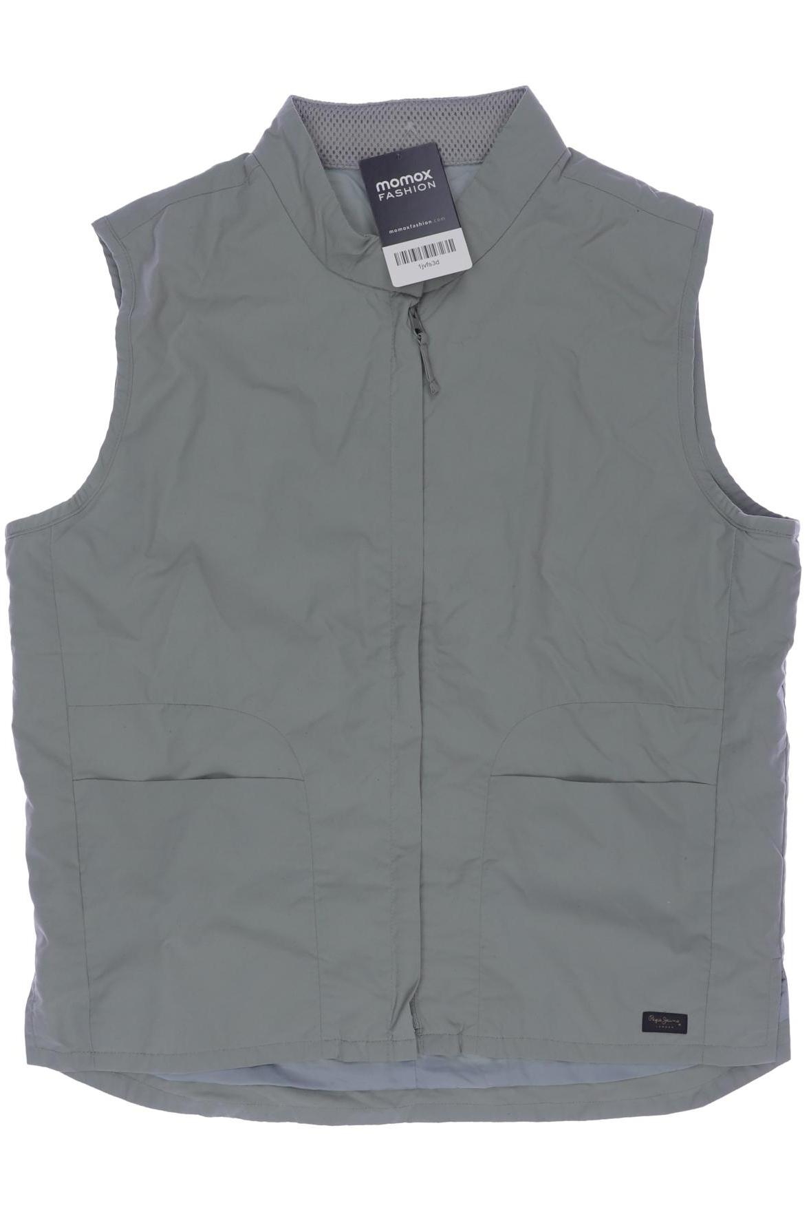 

Pepe Jeans Damen Weste, hellgrün, Gr. 44