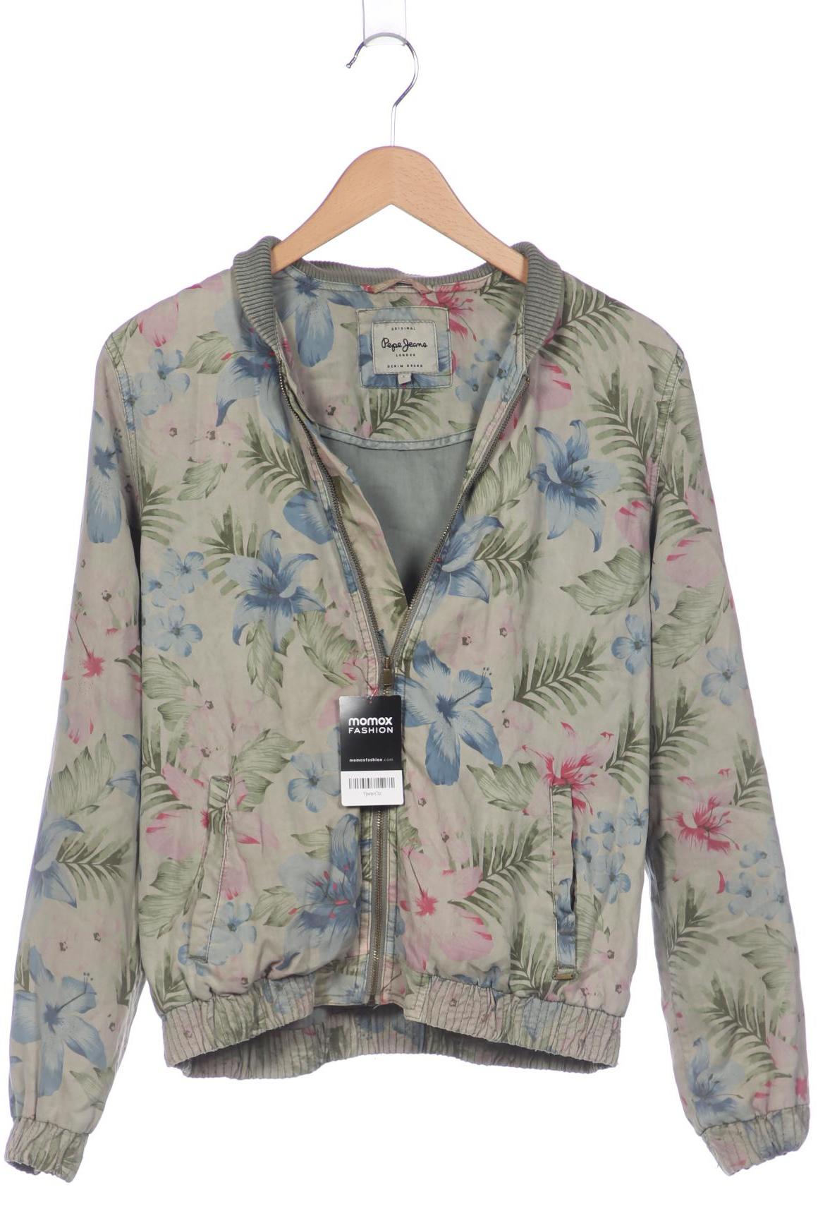 

Pepe Jeans Damen Jacke, hellgrün, Gr. 42