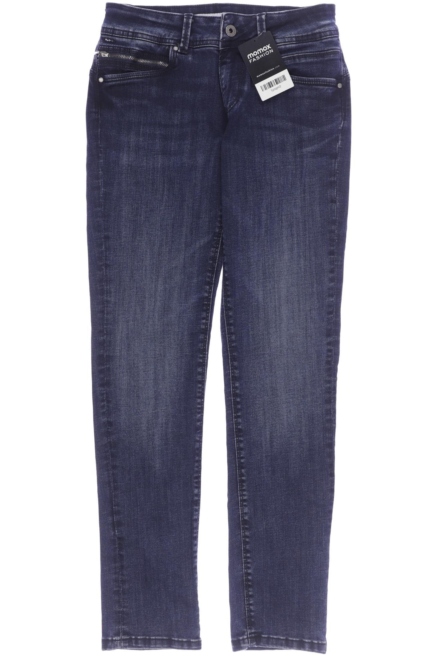 

Pepe Jeans Damen Jeans, marineblau, Gr. 27