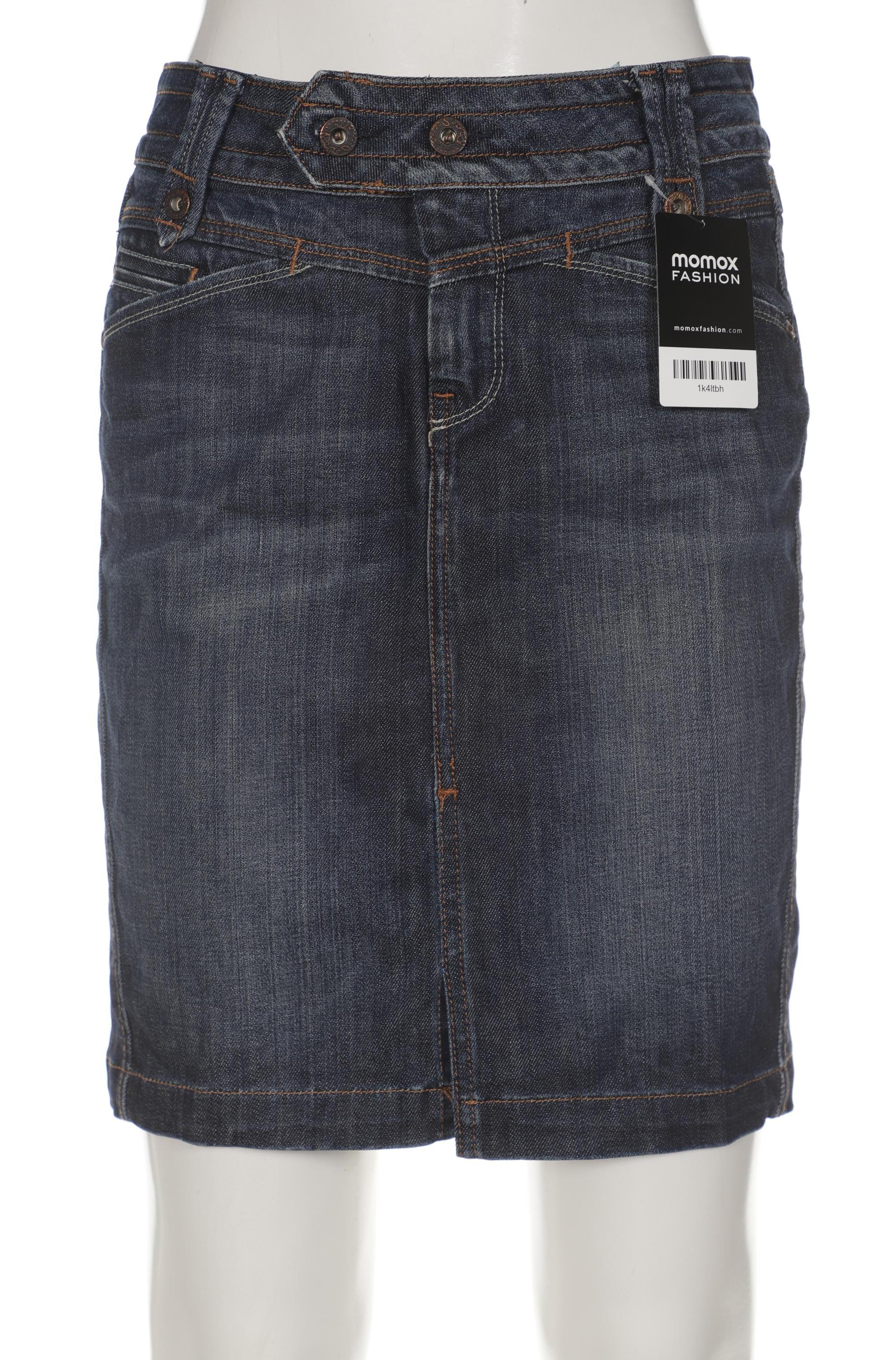 

Pepe Jeans Damen Rock, blau
