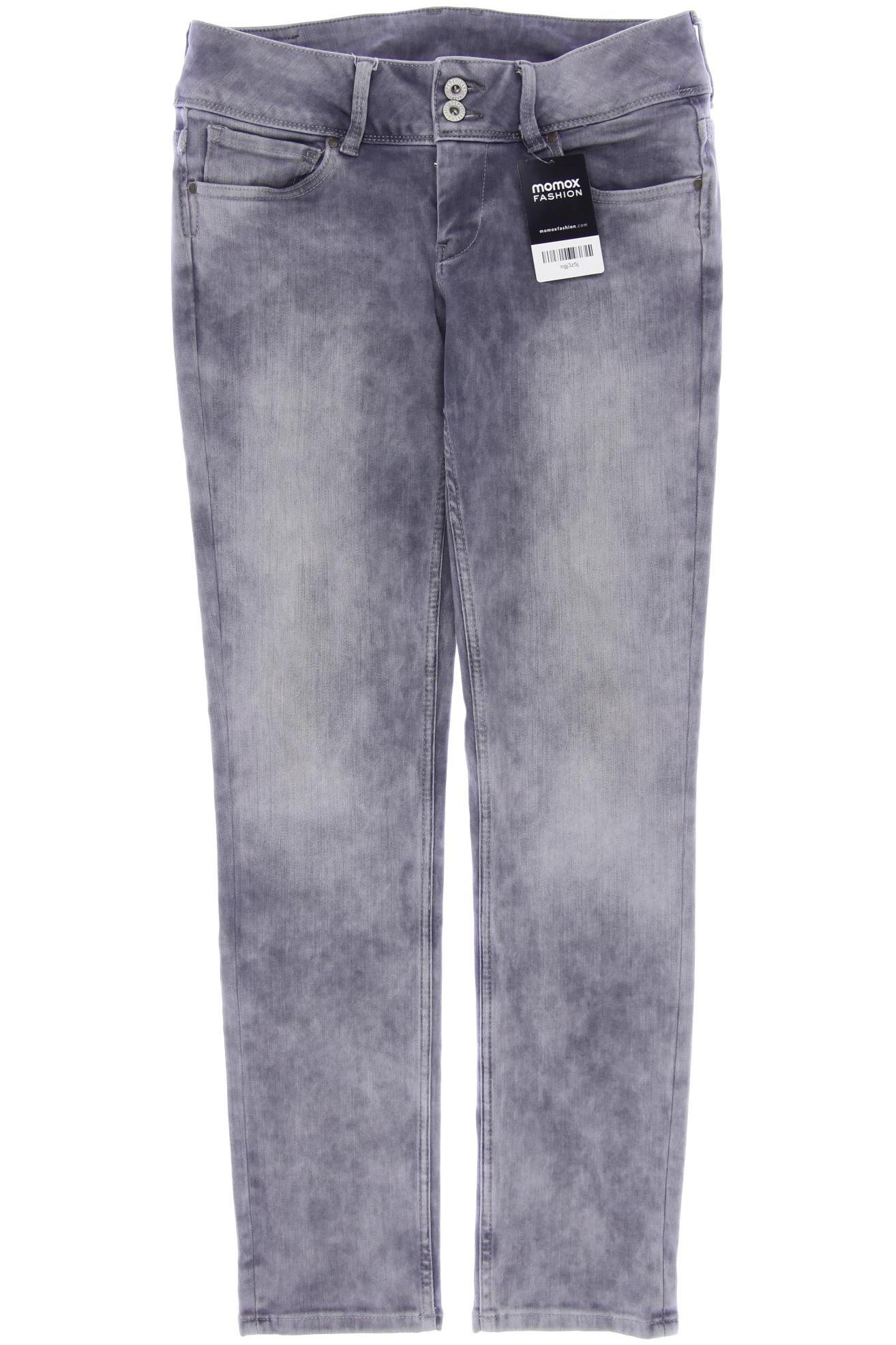 

Pepe Jeans Damen Jeans, grau, Gr. 29