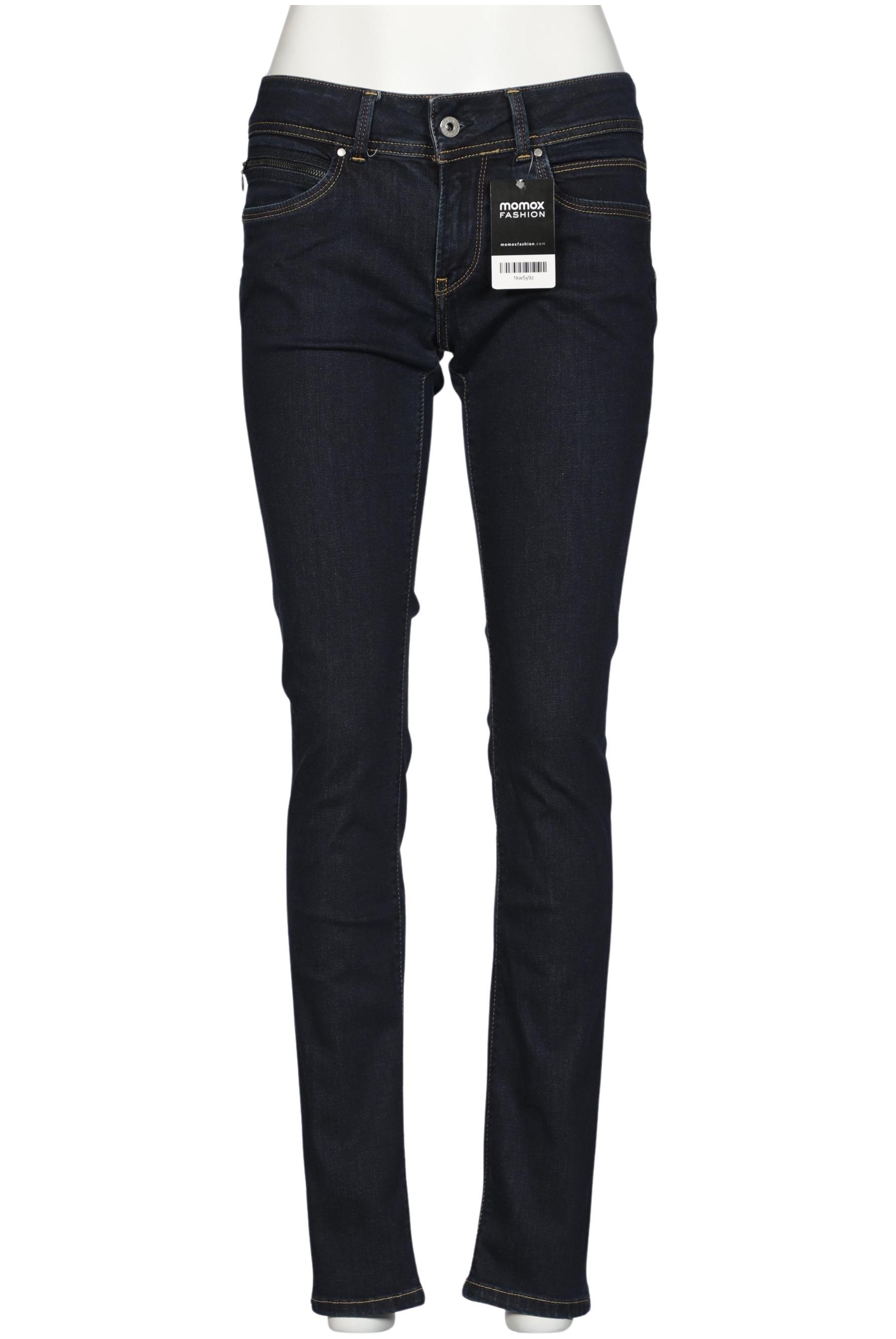 

Pepe Jeans Damen Jeans, marineblau, Gr. 30