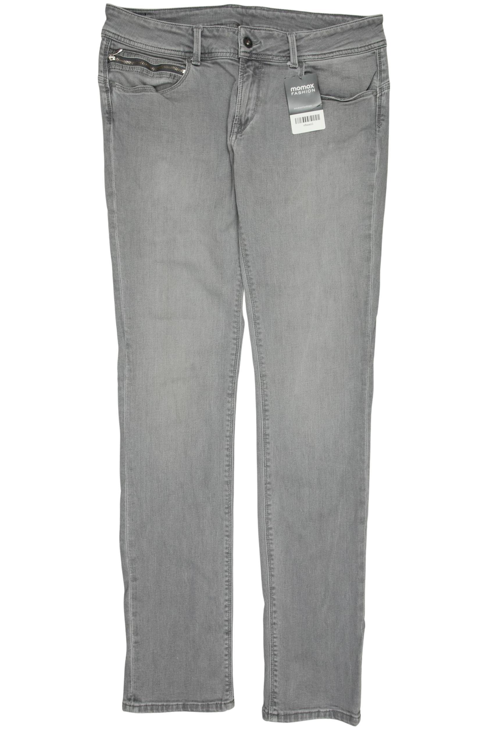 

Pepe Jeans Damen Jeans, grau, Gr. 32