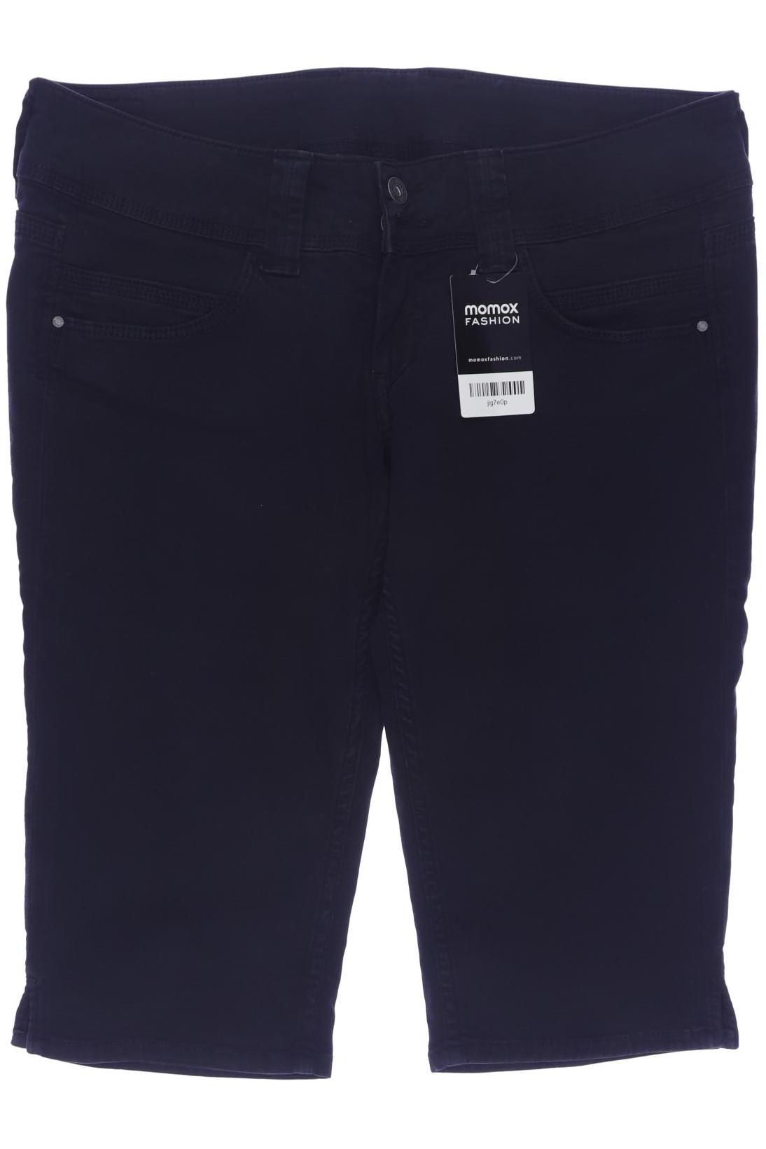 

Pepe Jeans Damen Shorts, schwarz, Gr. 32