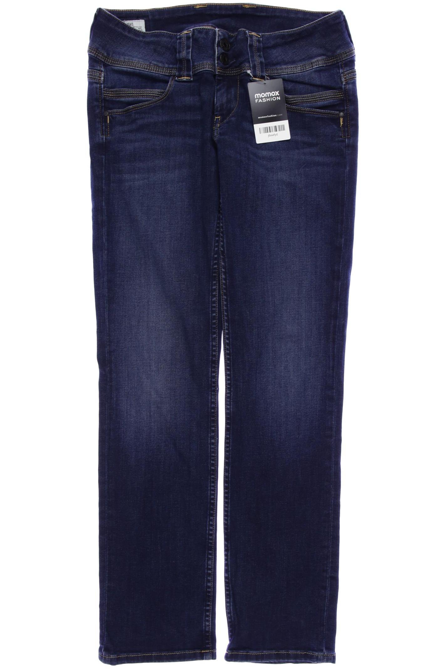 

Pepe Jeans Damen Jeans, marineblau, Gr. 28