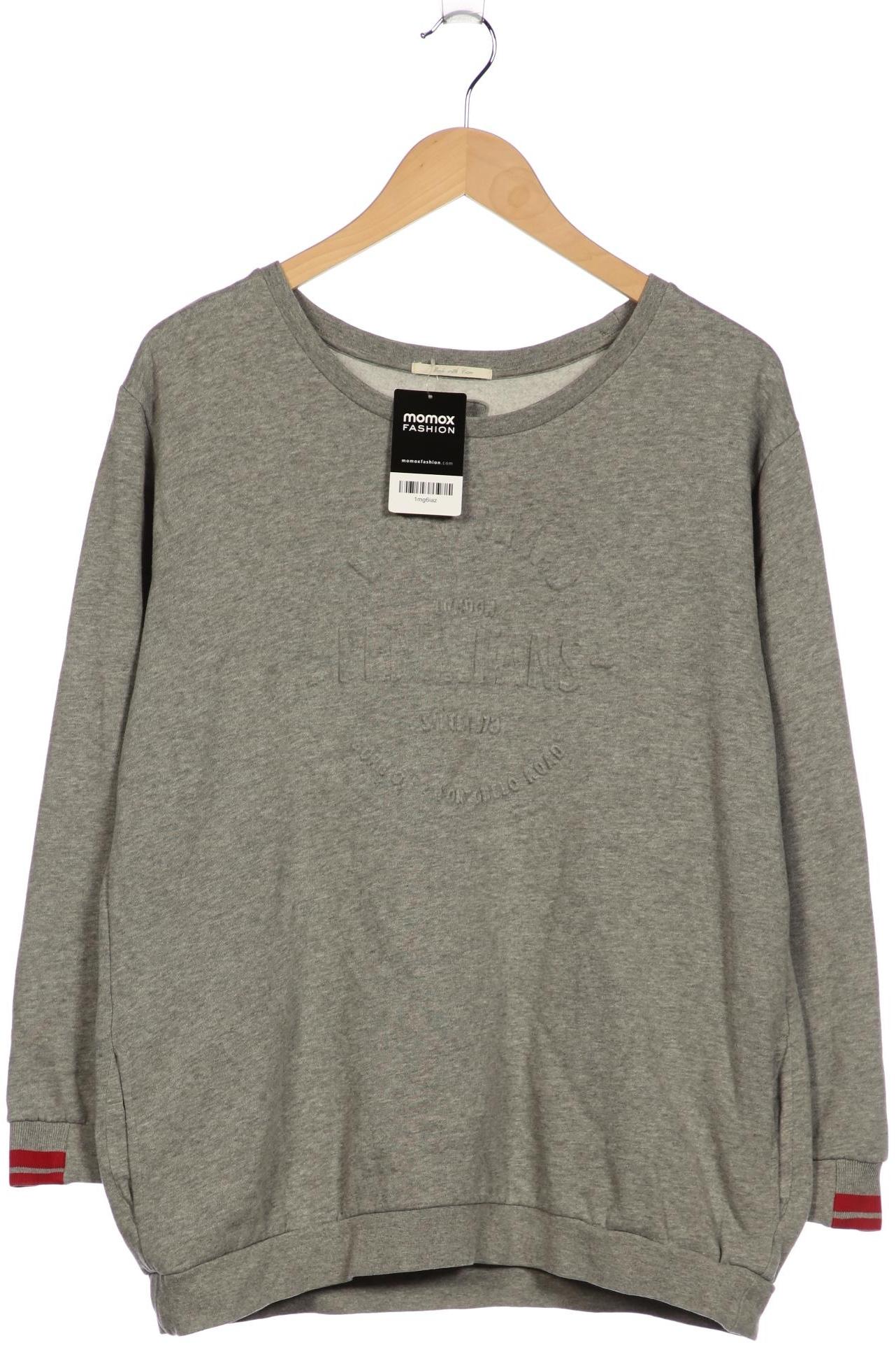 

Pepe Jeans Damen Sweatshirt, grau, Gr. 38