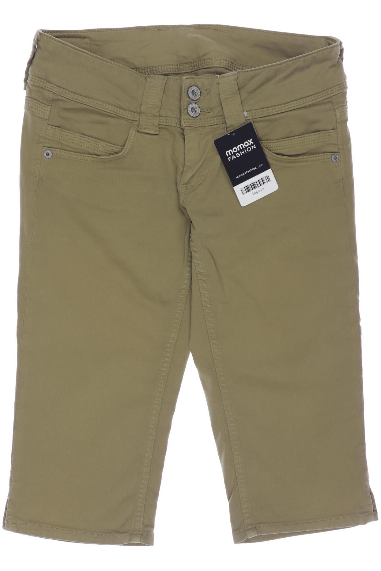 

Pepe Jeans Damen Shorts, gelb, Gr. 27