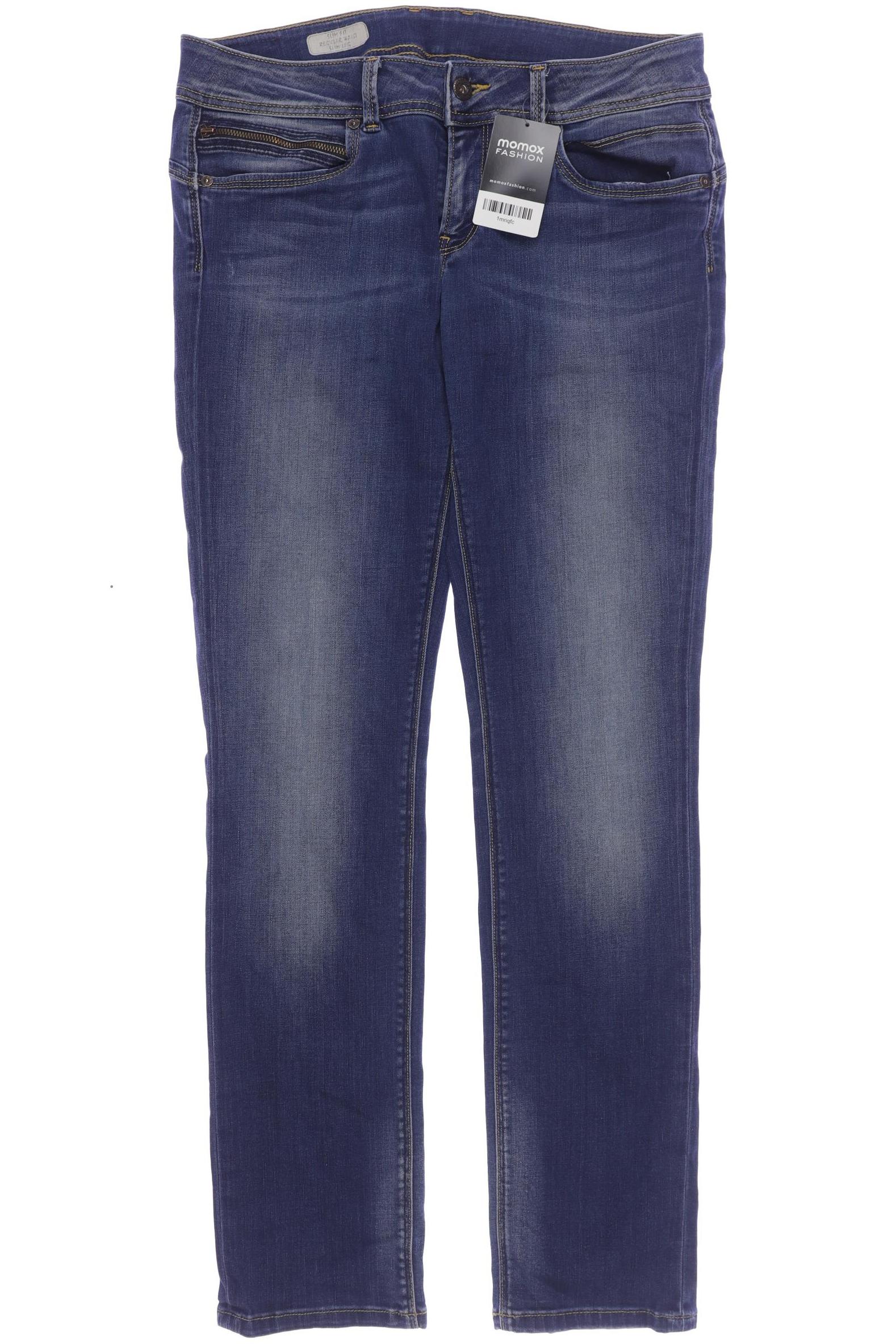 

Pepe Jeans Damen Jeans, blau, Gr. 31