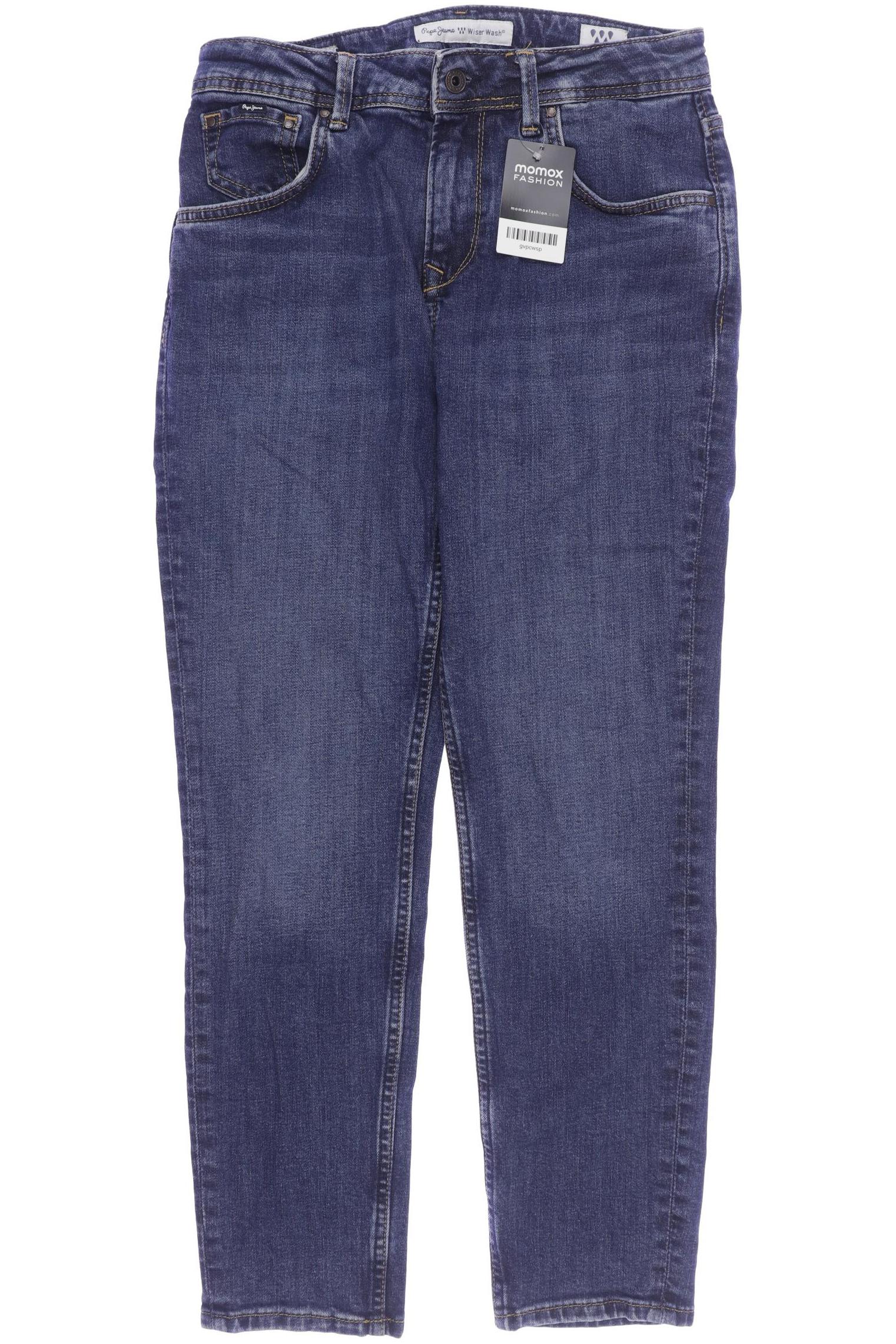 

Pepe Jeans Damen Jeans, marineblau, Gr. 26