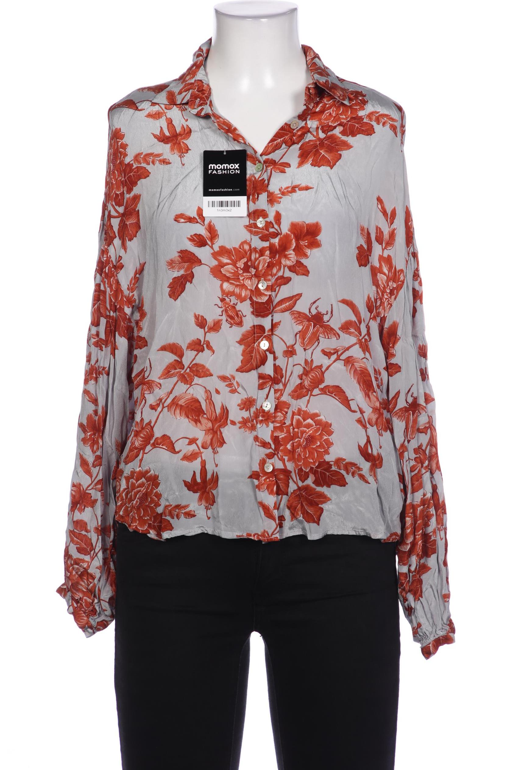 

Pepe Jeans Damen Bluse, grau