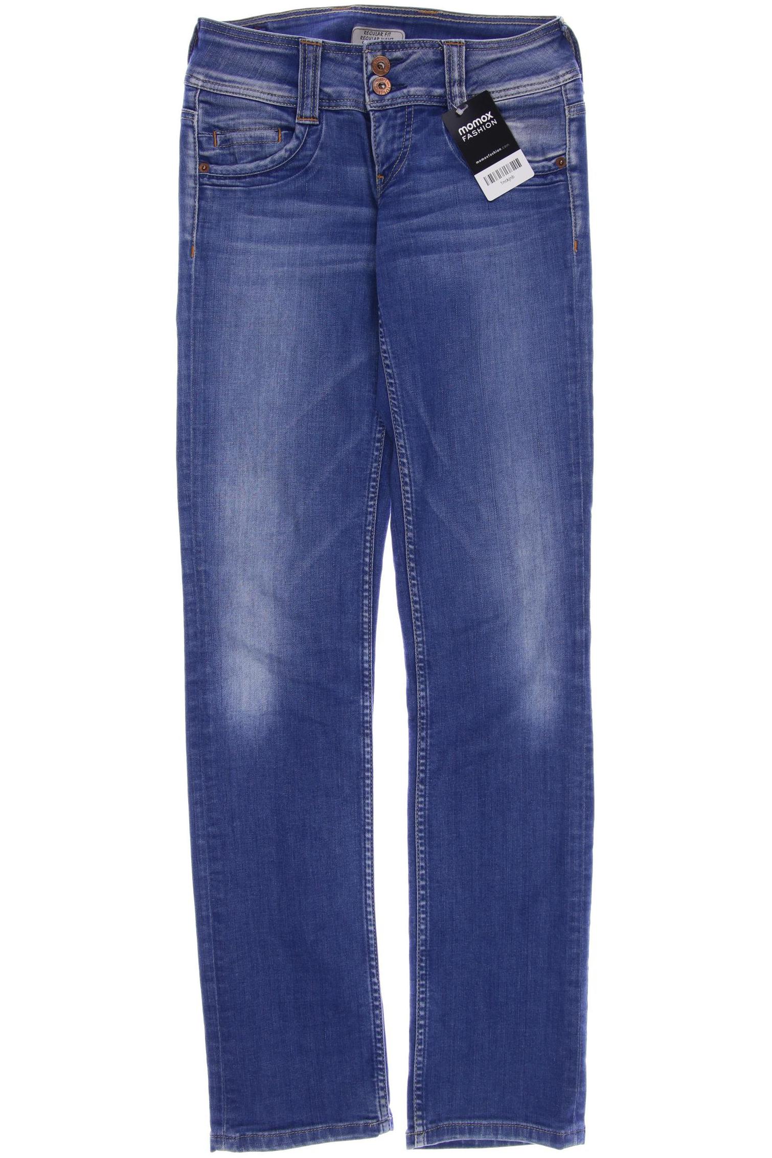 

Pepe Jeans Damen Jeans, blau