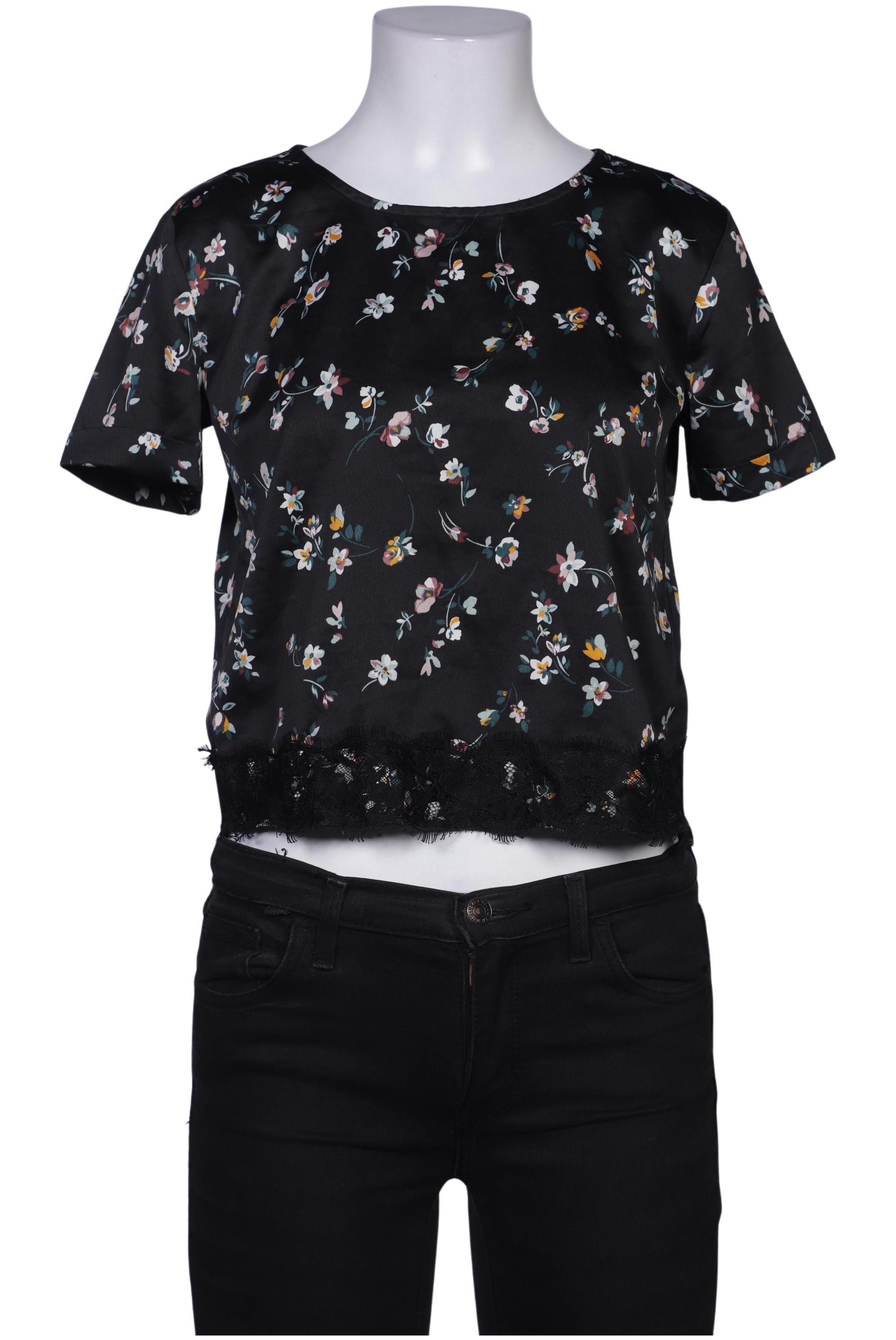 

Pepe Jeans Damen Bluse, schwarz, Gr. 36