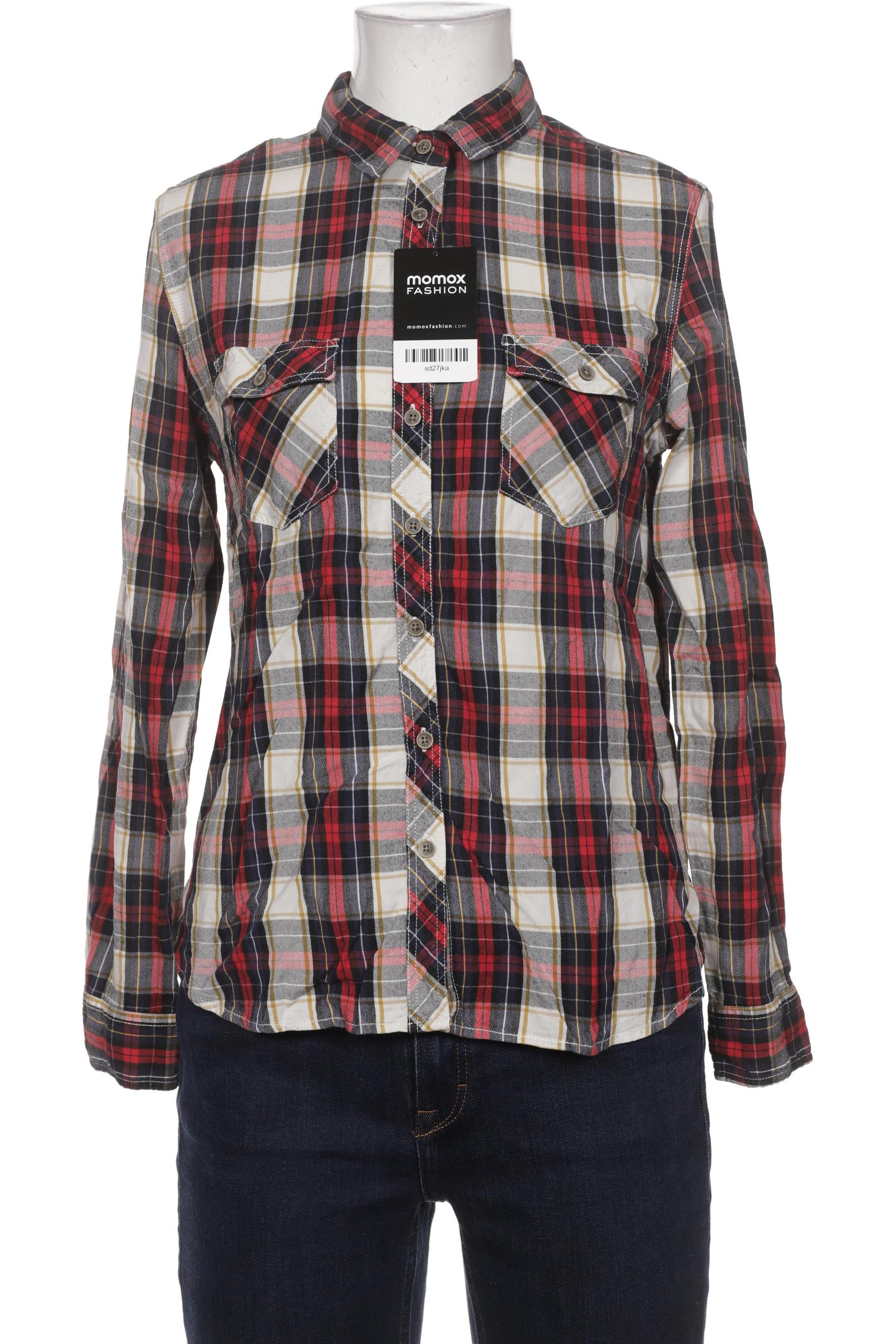 

Pepe Jeans Damen Bluse, mehrfarbig, Gr. 38