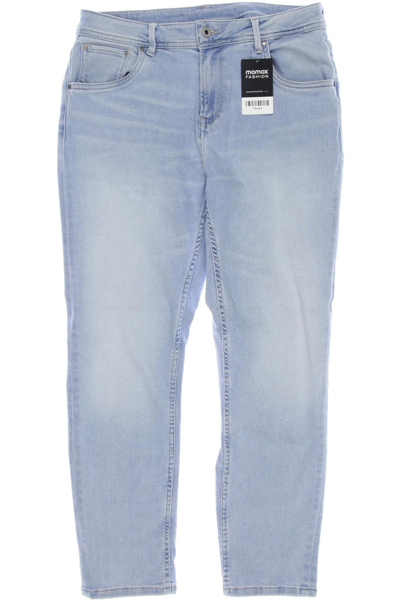 

Pepe Jeans Damen Jeans, hellblau, Gr. 30