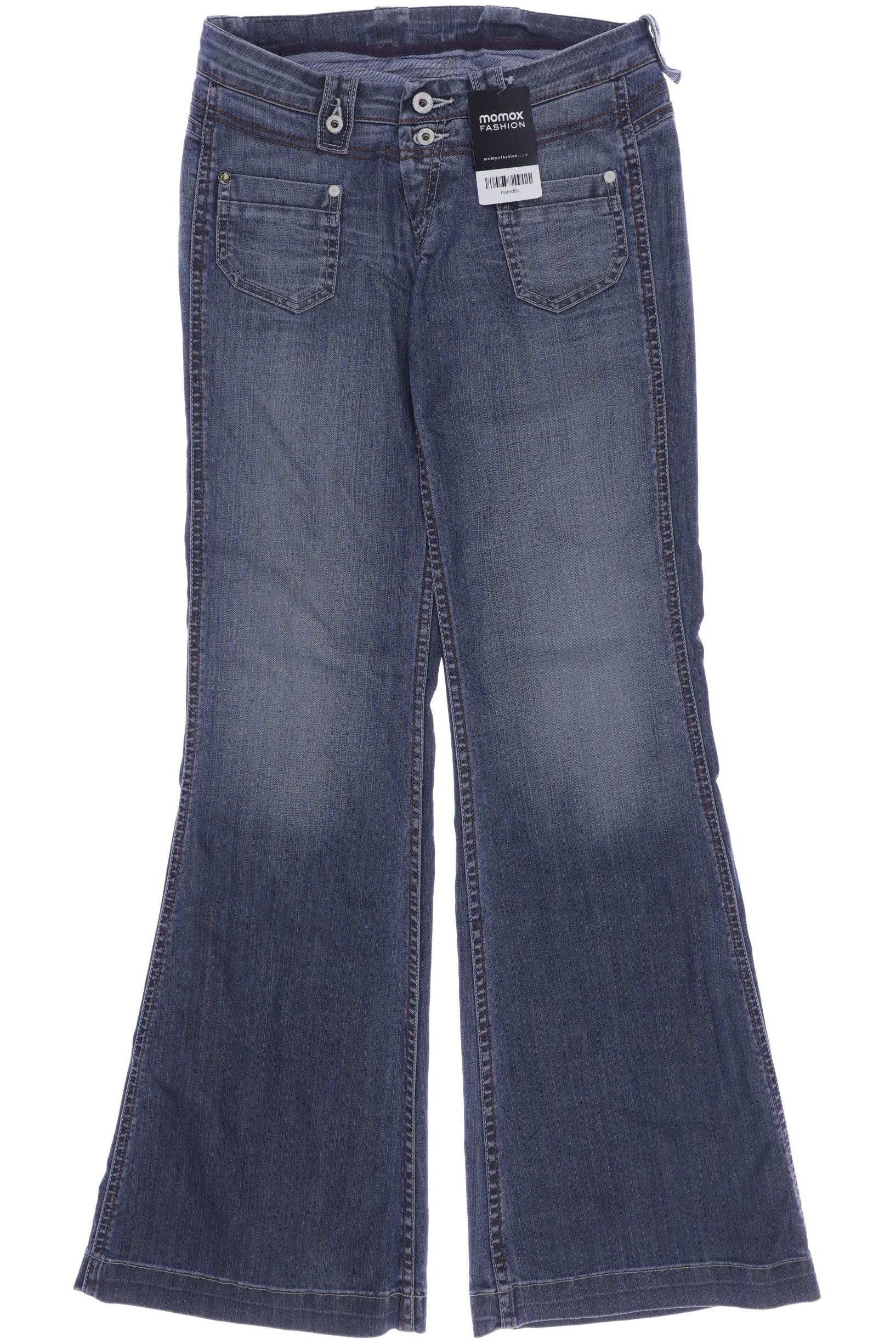 

Pepe Jeans Damen Jeans, blau, Gr. 28