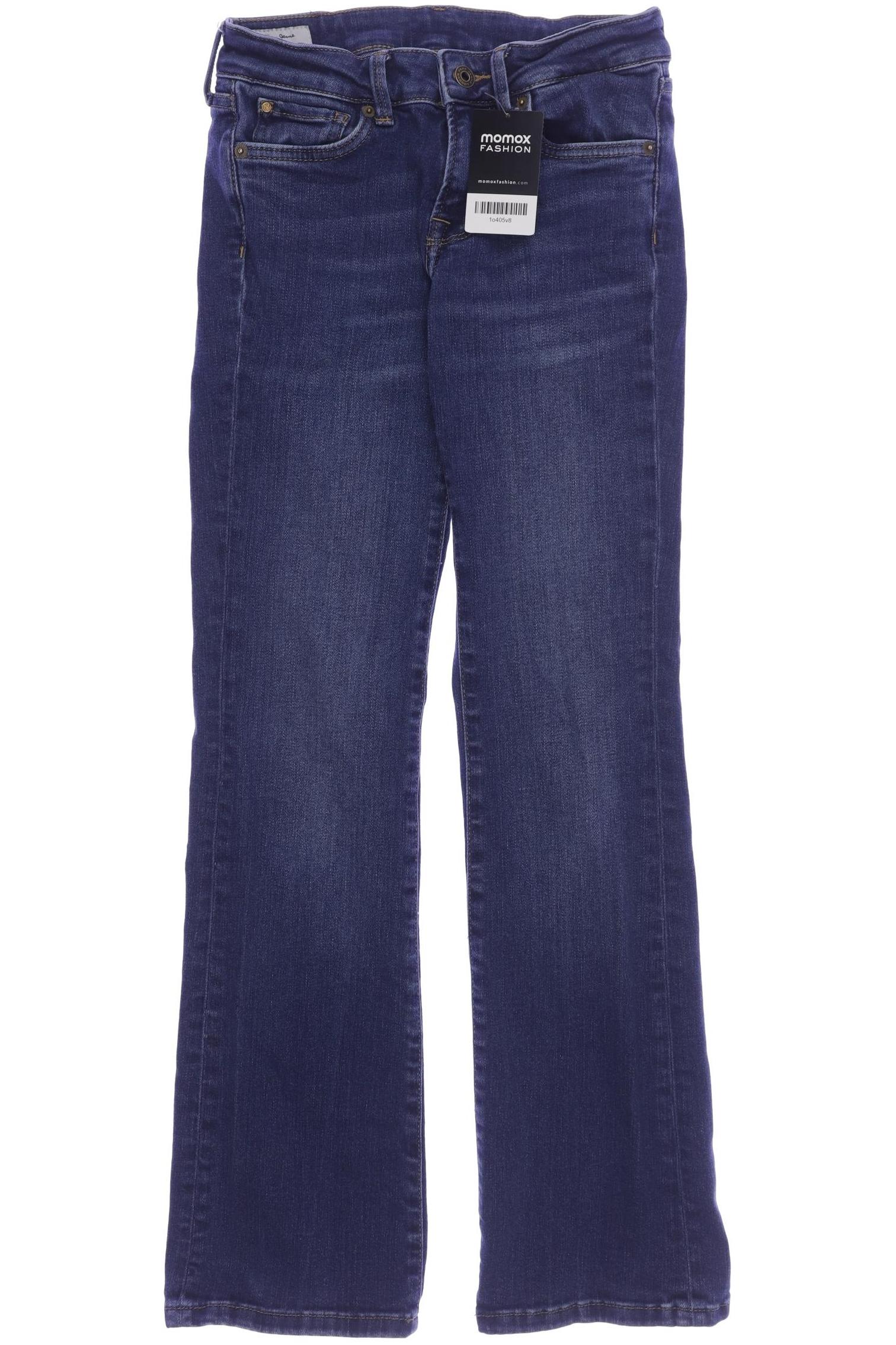 

Pepe Jeans Damen Jeans, marineblau, Gr. 26