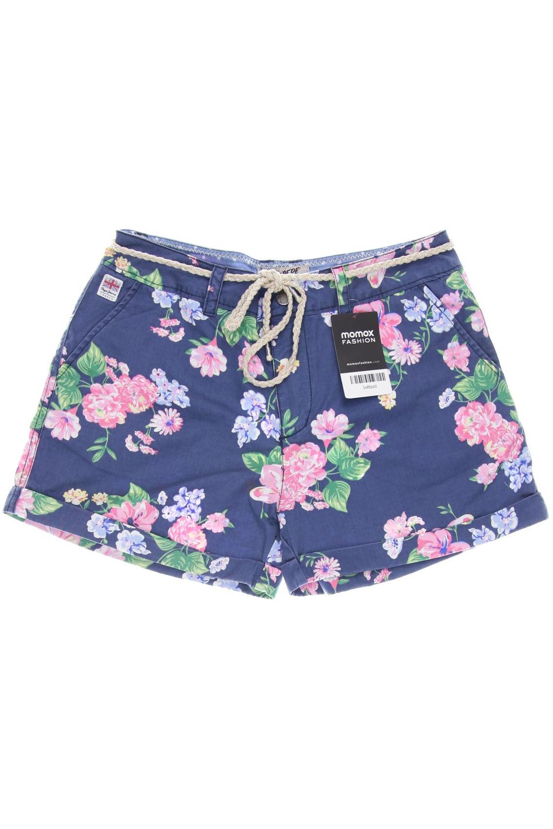 

Pepe Jeans Damen Shorts, blau