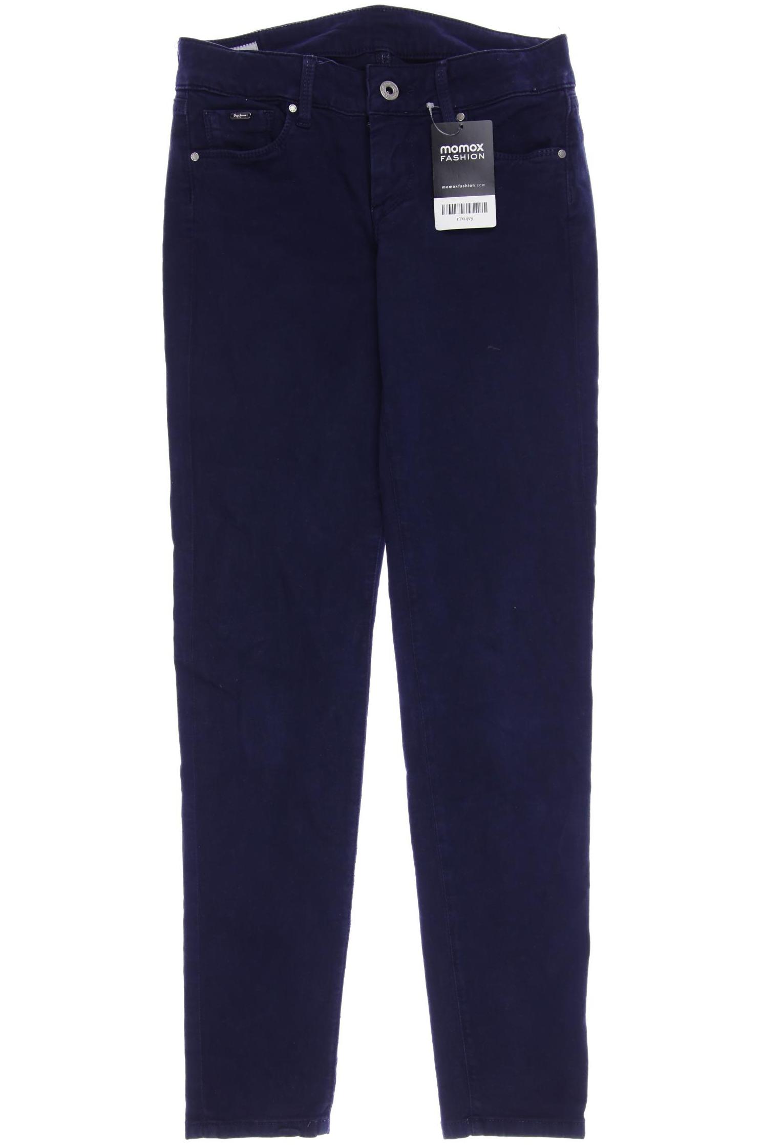 

Pepe Jeans Damen Jeans, marineblau, Gr. 25