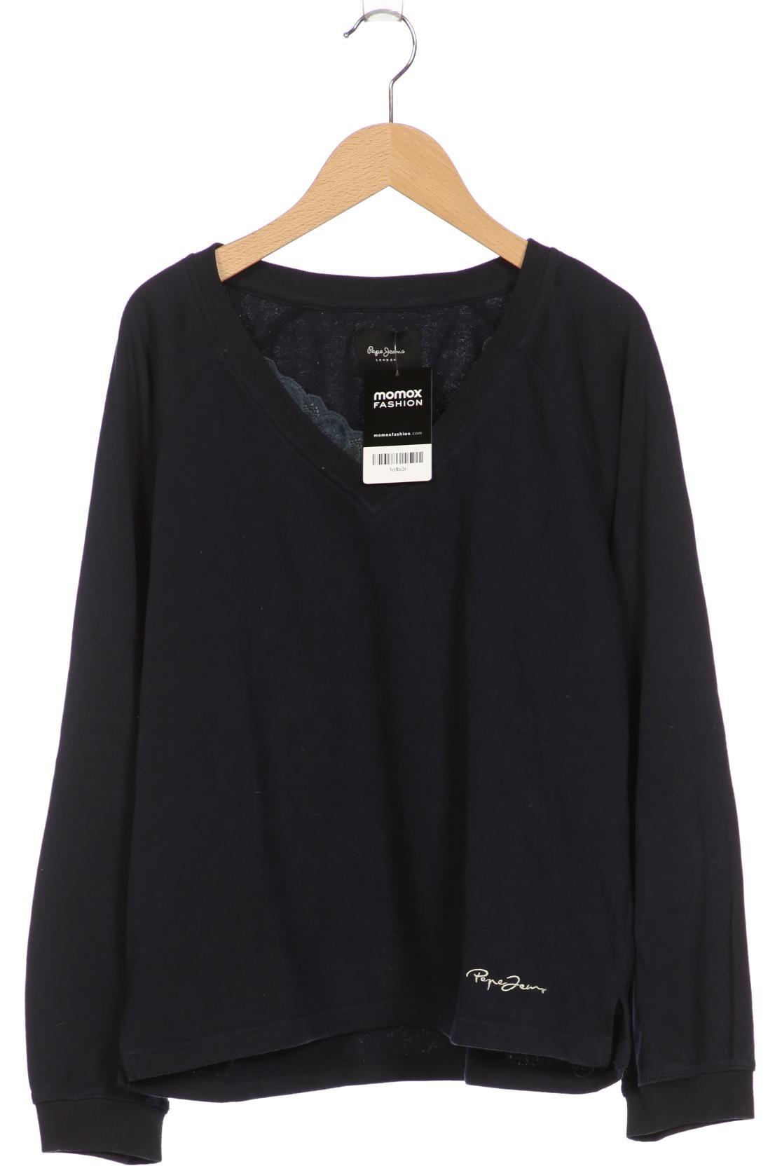 

Pepe Jeans Damen Sweatshirt, marineblau, Gr. 38