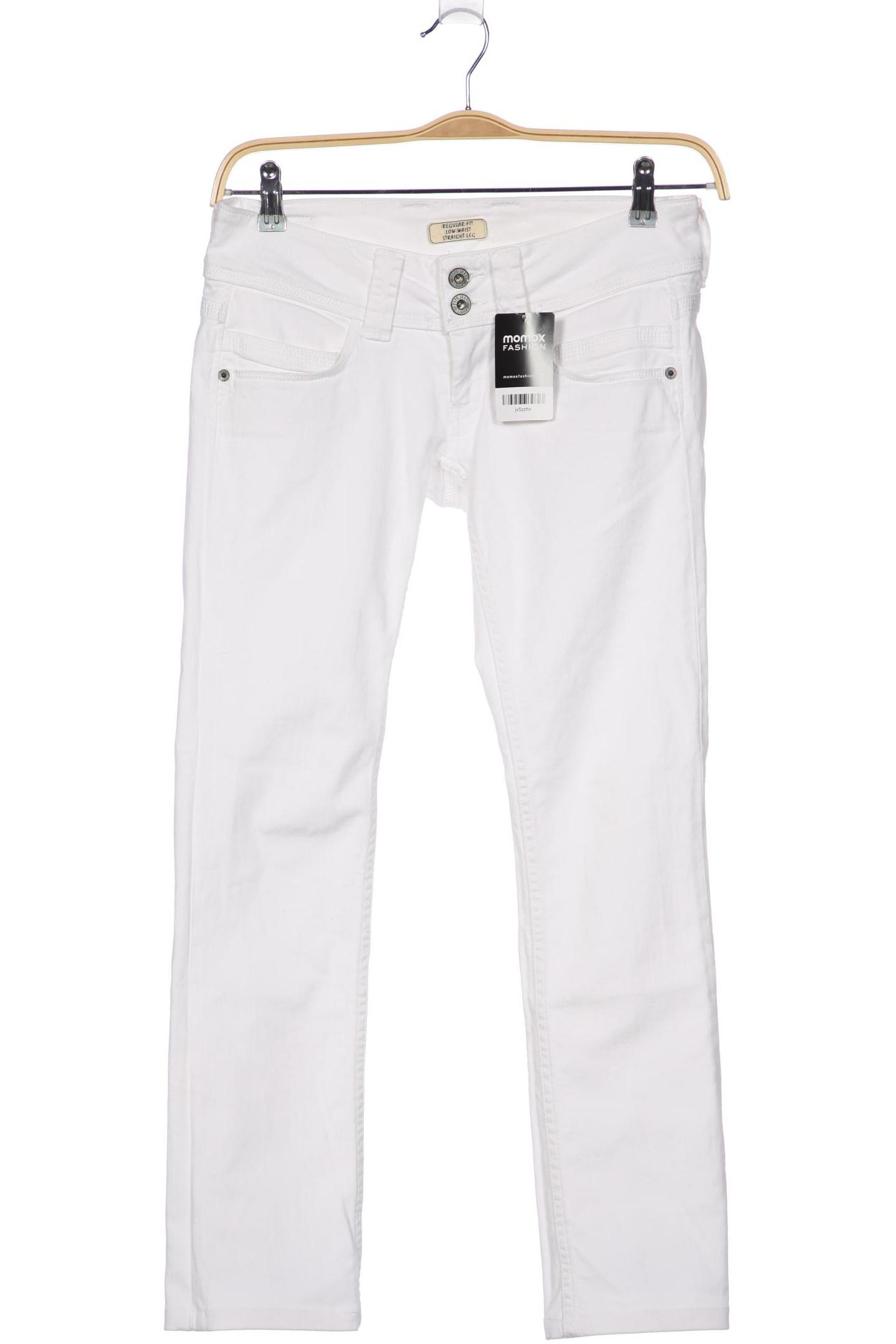 

Pepe Jeans Damen Jeans, weiß