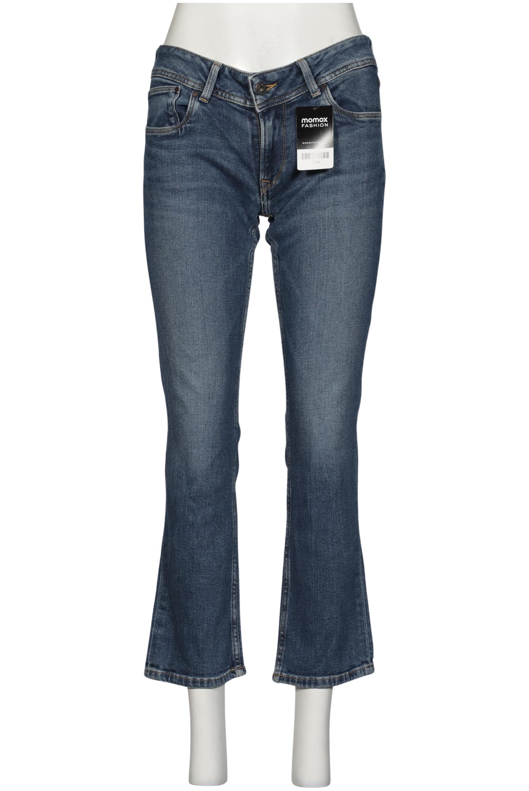 

Pepe Jeans Damen Jeans, blau, Gr. 30