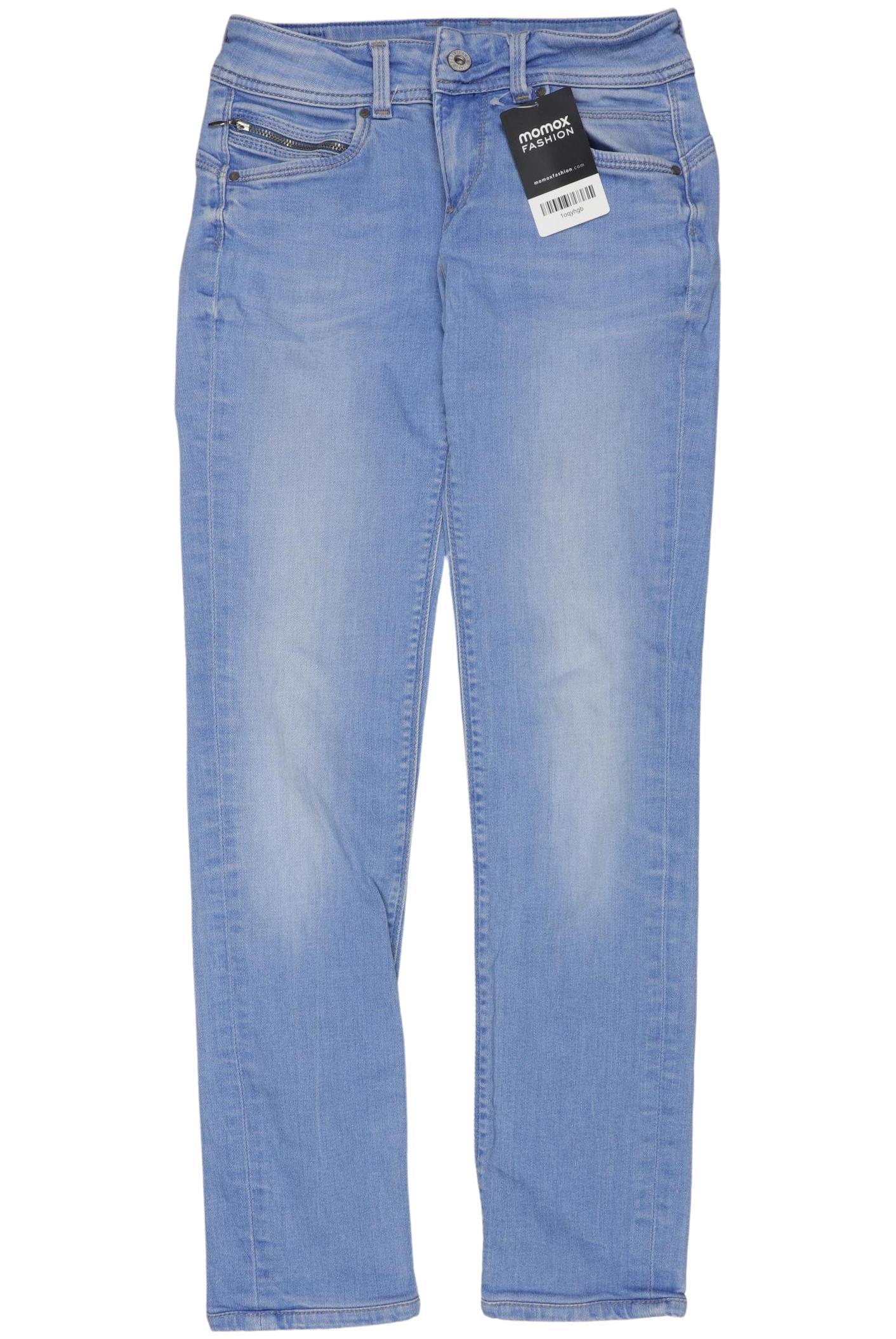 

Pepe Jeans Damen Jeans, hellblau, Gr. 25
