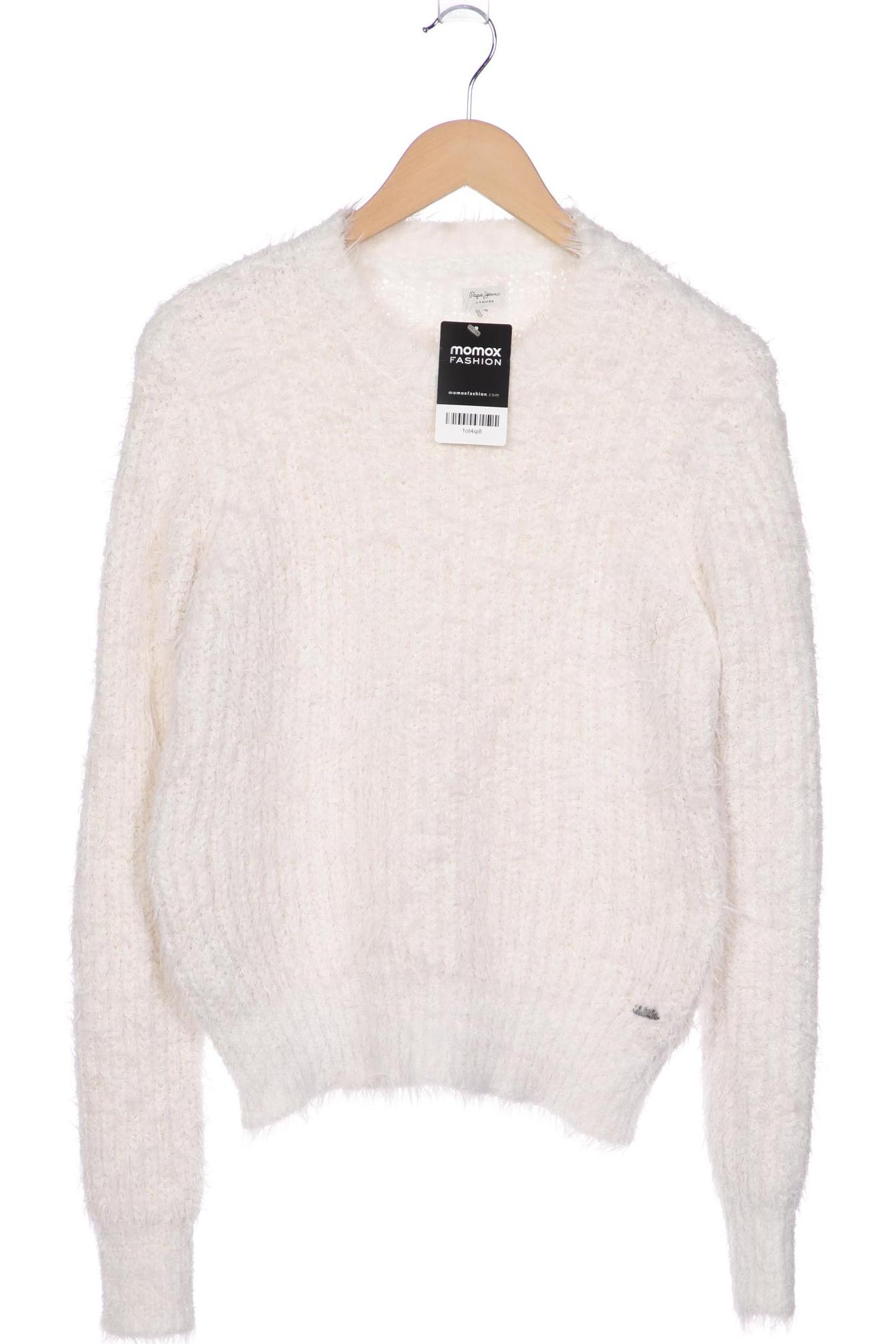 

Pepe Jeans Damen Pullover, cremeweiß