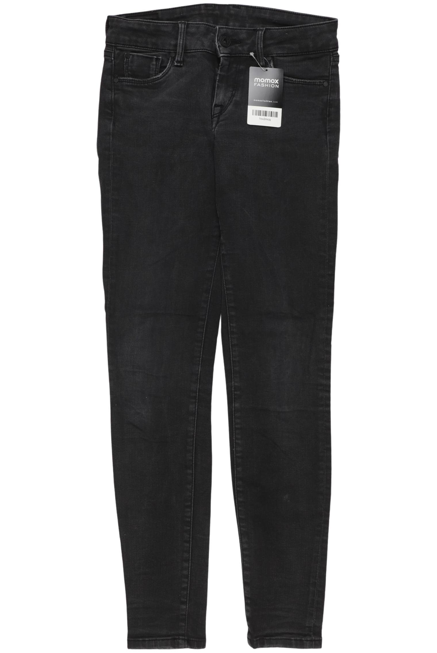

Pepe Jeans Damen Jeans, schwarz, Gr. 25