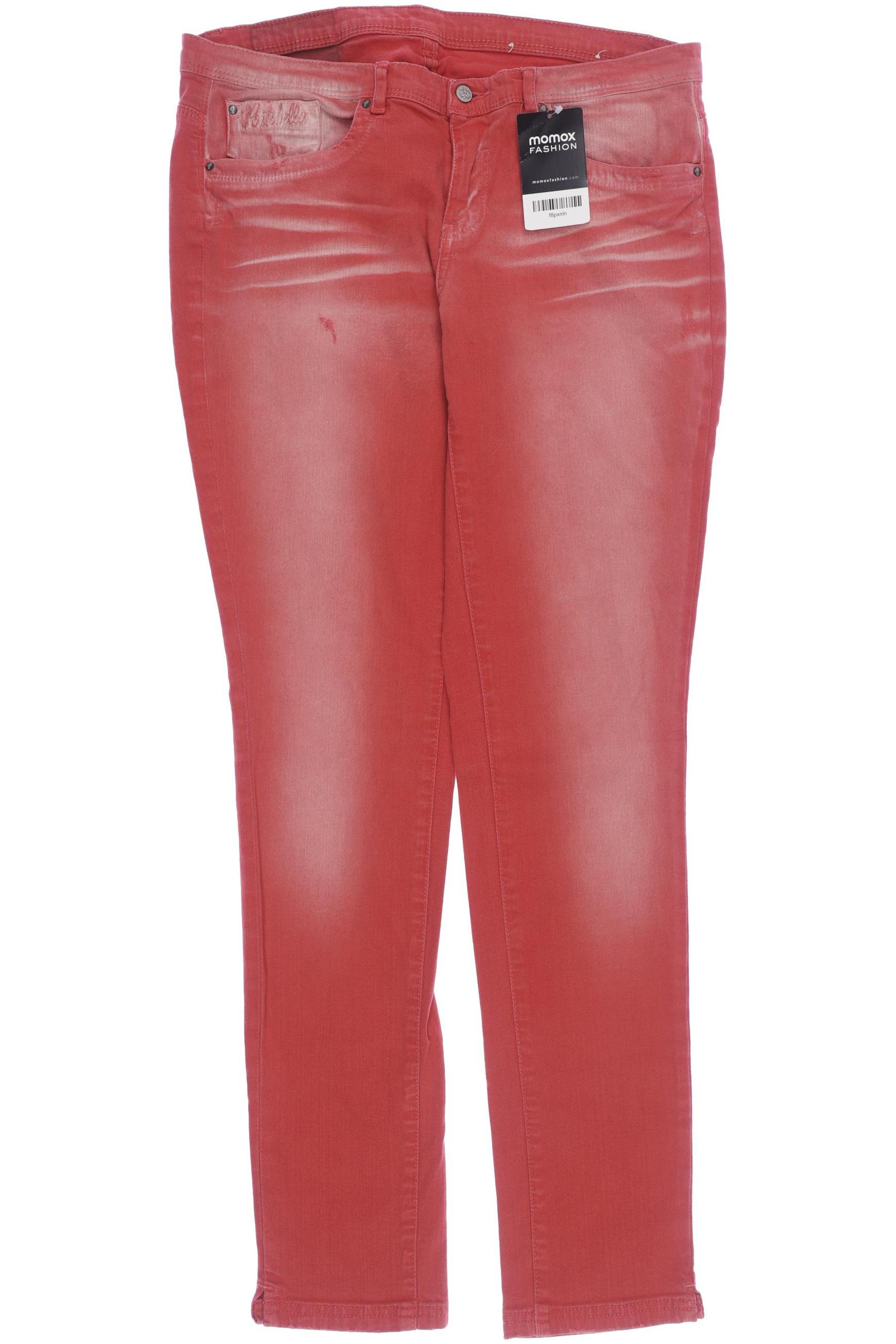 

Pepe Jeans Damen Jeans, rot, Gr. 31