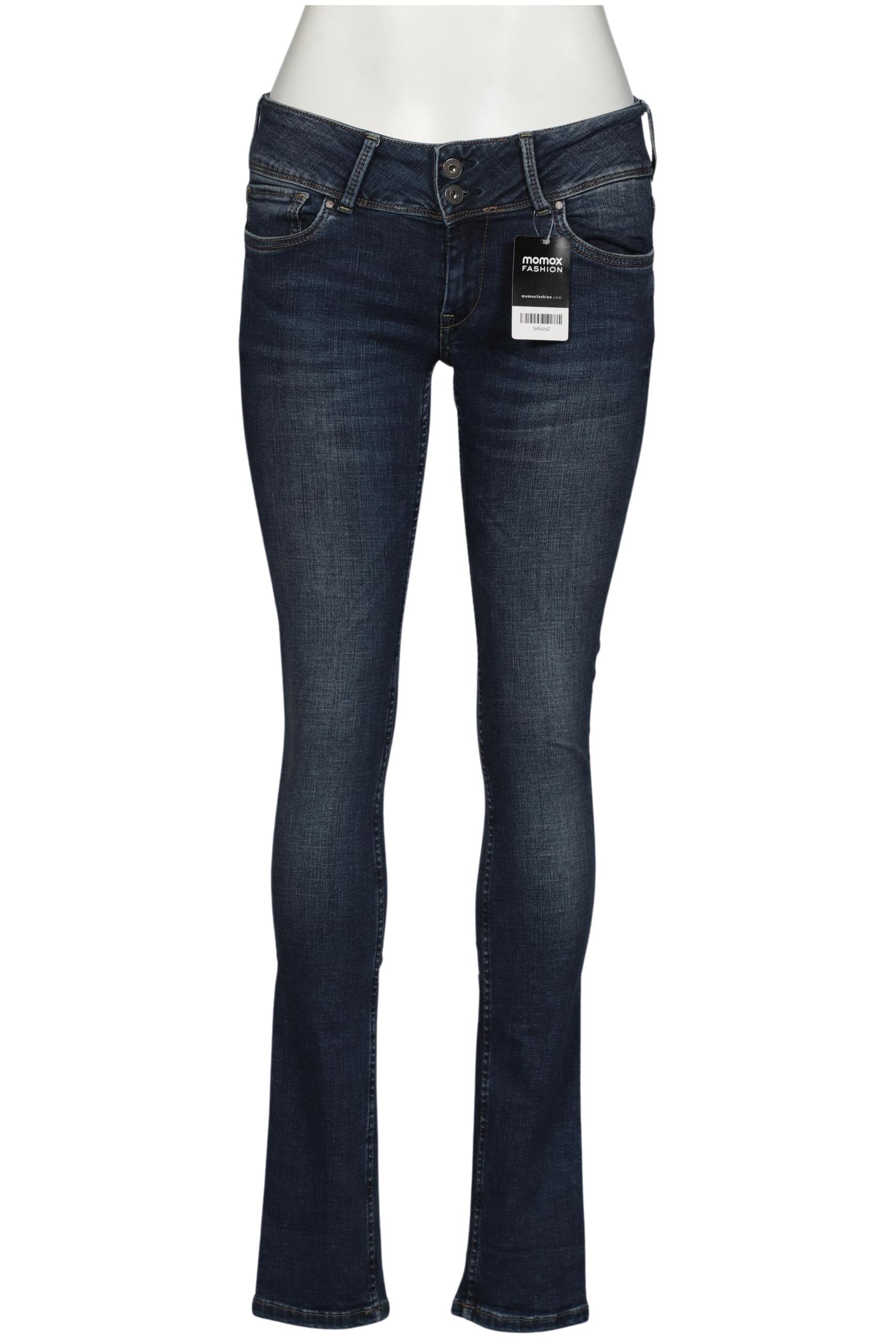 

Pepe Jeans Damen Jeans, blau, Gr. 31