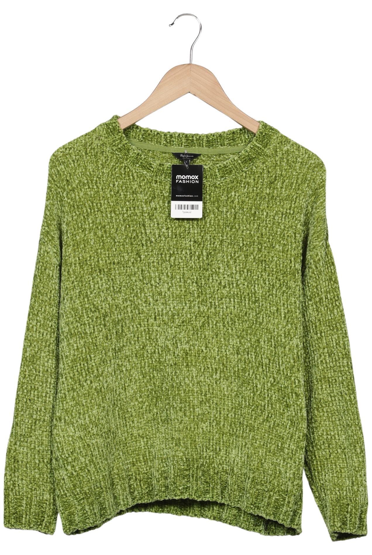 

Pepe Jeans Damen Pullover, grün, Gr. 36
