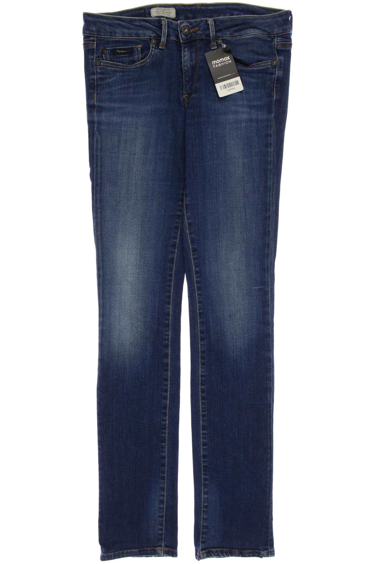 

Pepe Jeans Damen Jeans, blau