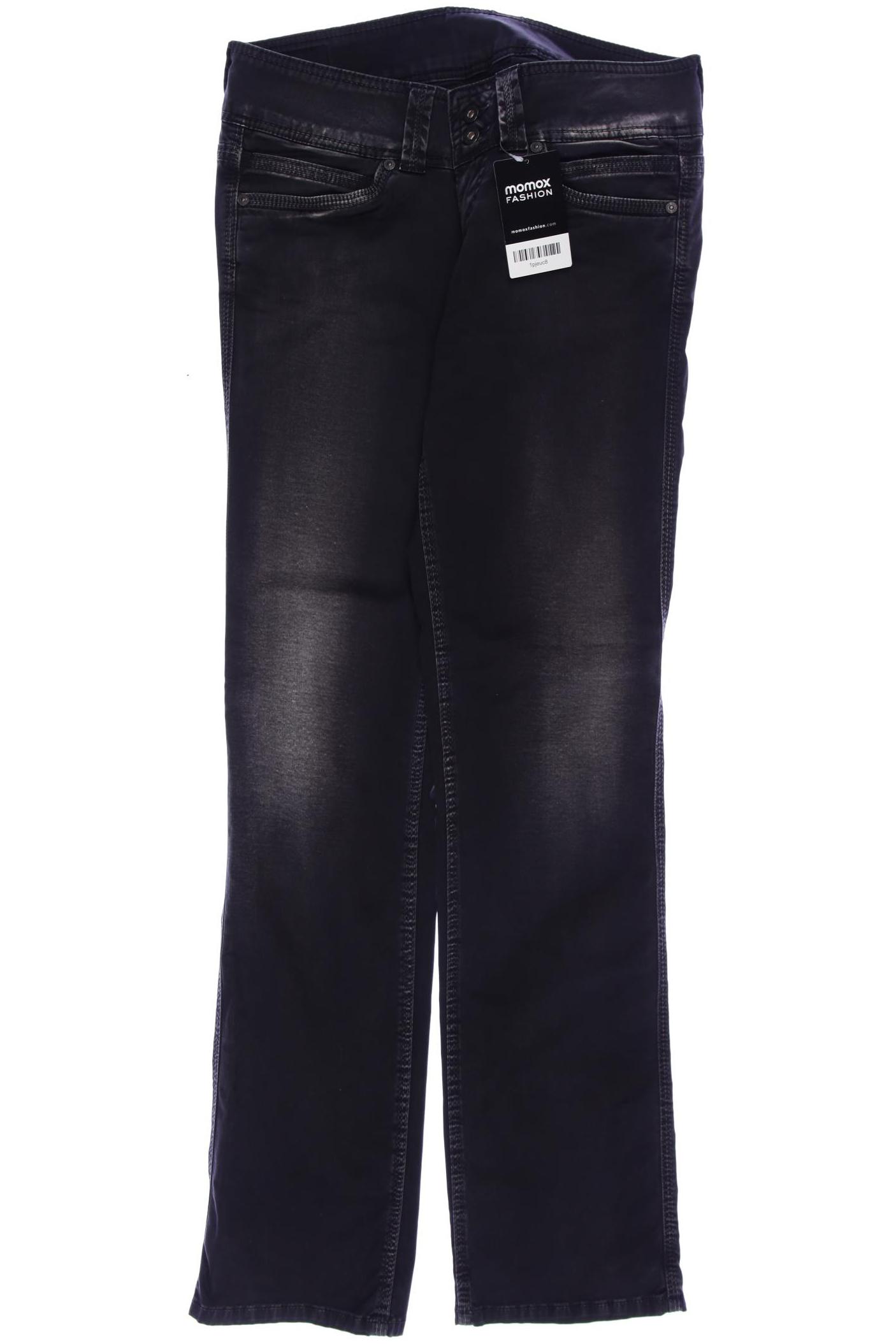 

Pepe Jeans Damen Stoffhose, grau