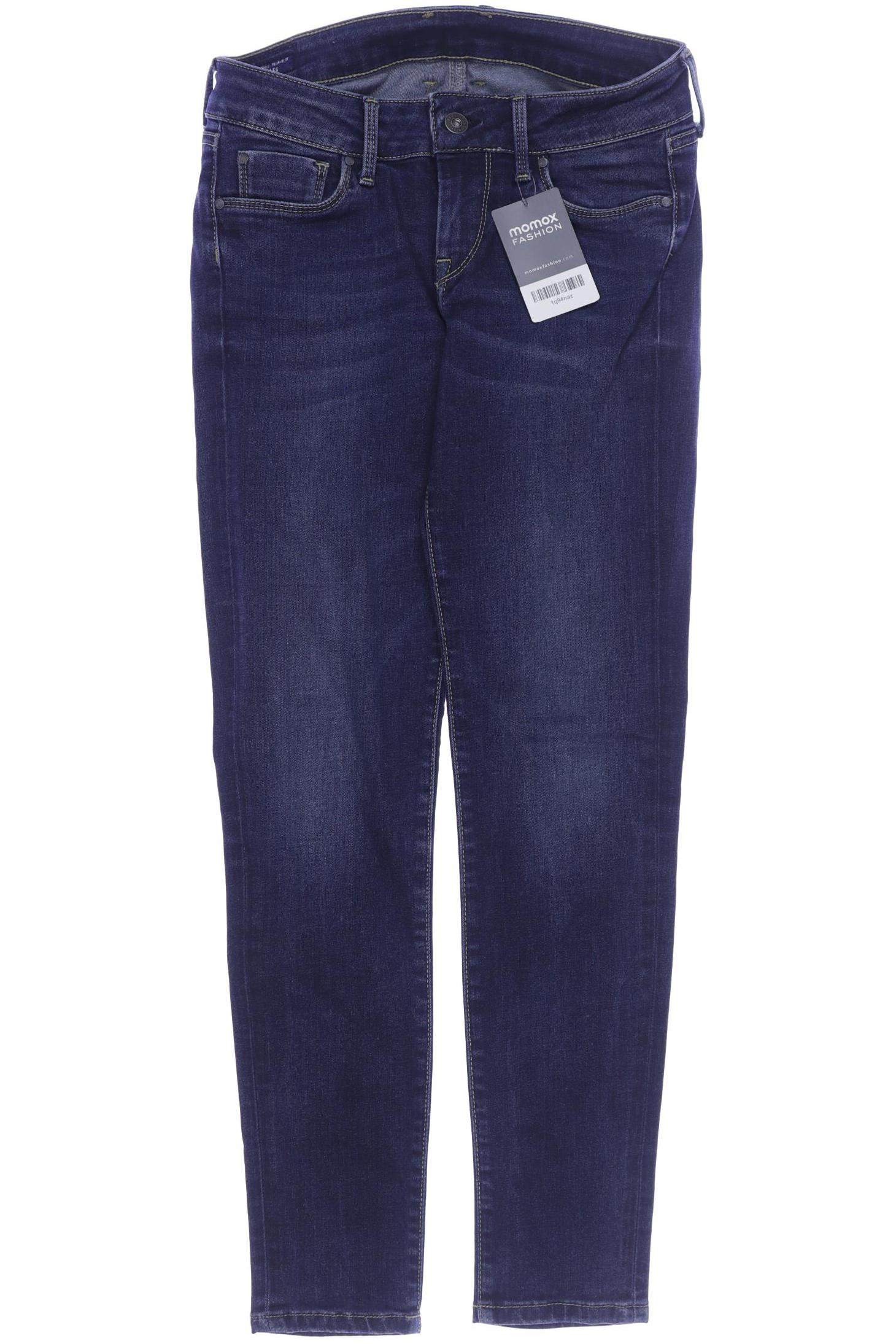 

Pepe Jeans Damen Jeans, blau, Gr. 36