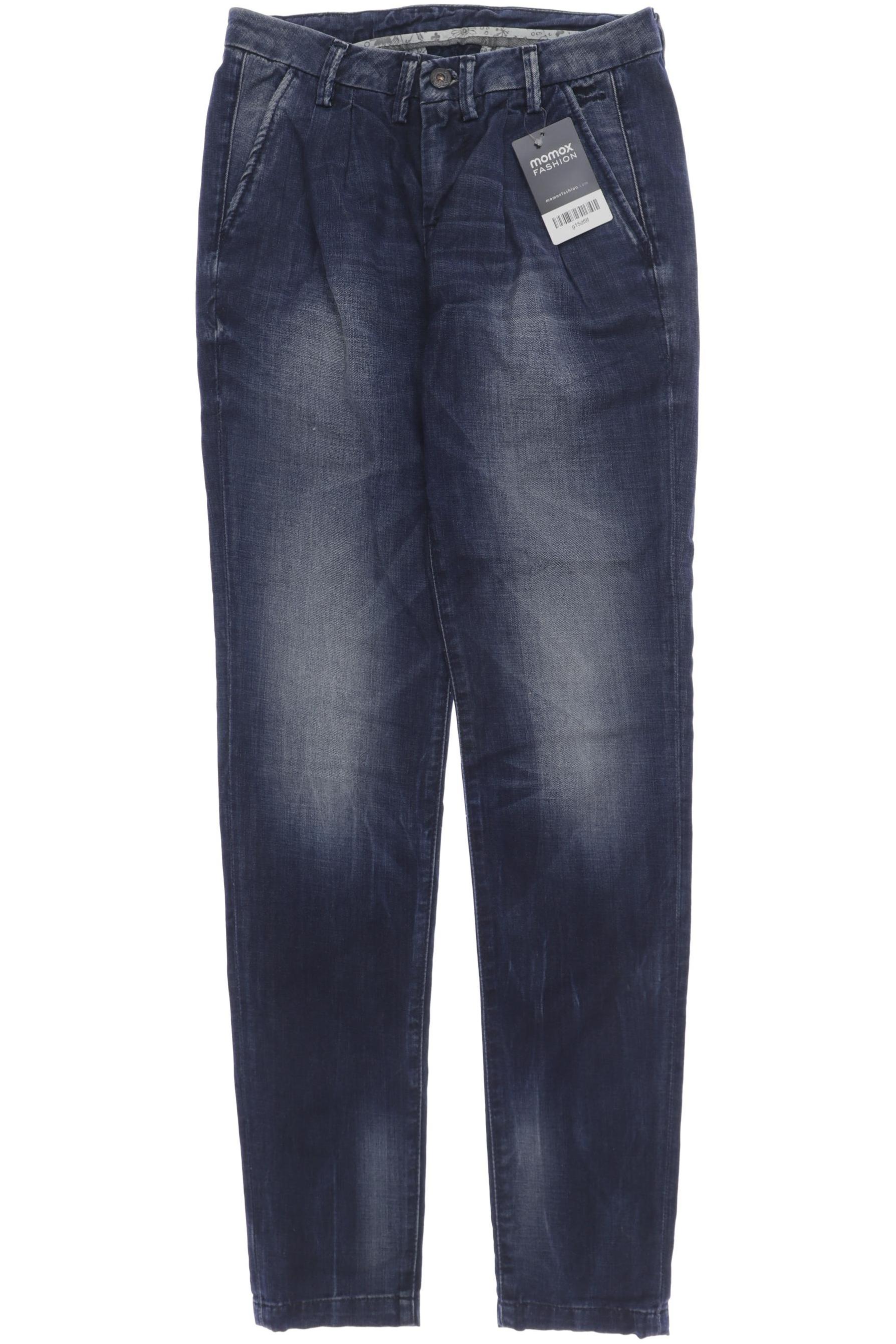 

Pepe Jeans Damen Jeans, blau, Gr. 24