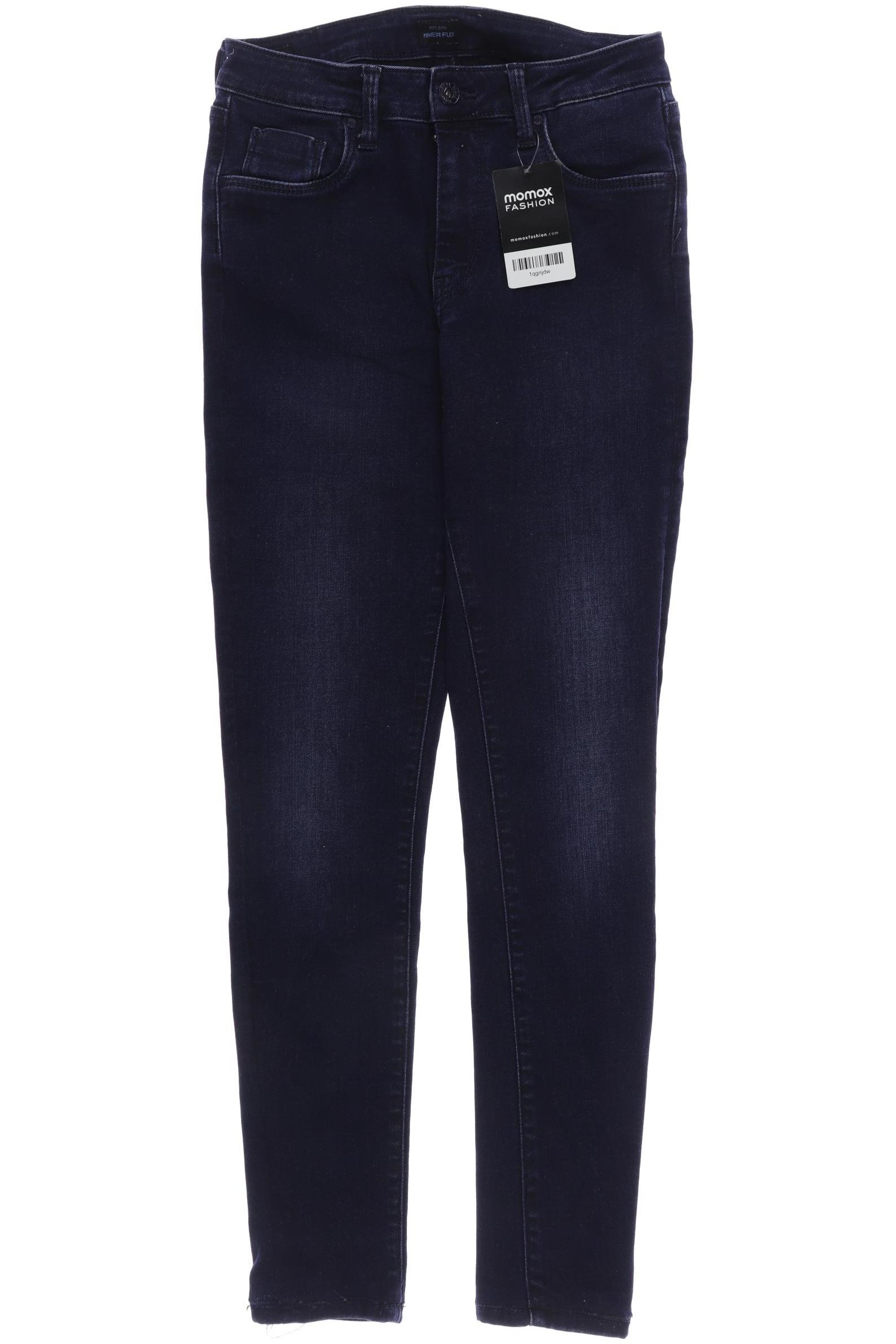 

Pepe Jeans Damen Jeans, marineblau, Gr. 28