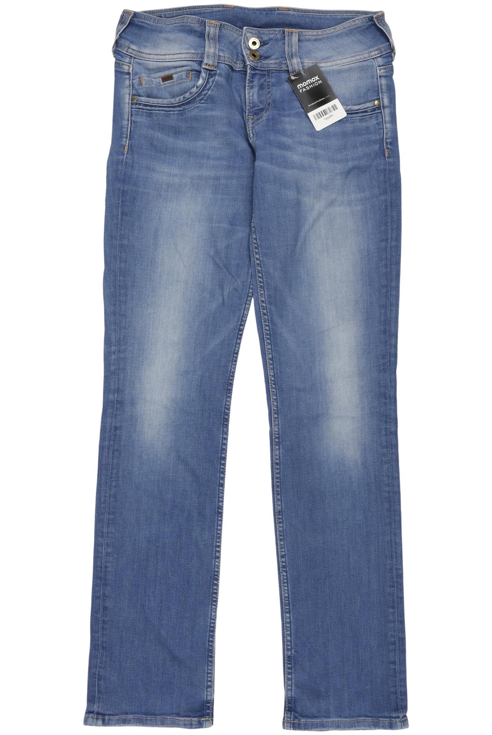 

Pepe Jeans Damen Jeans, blau, Gr. 29