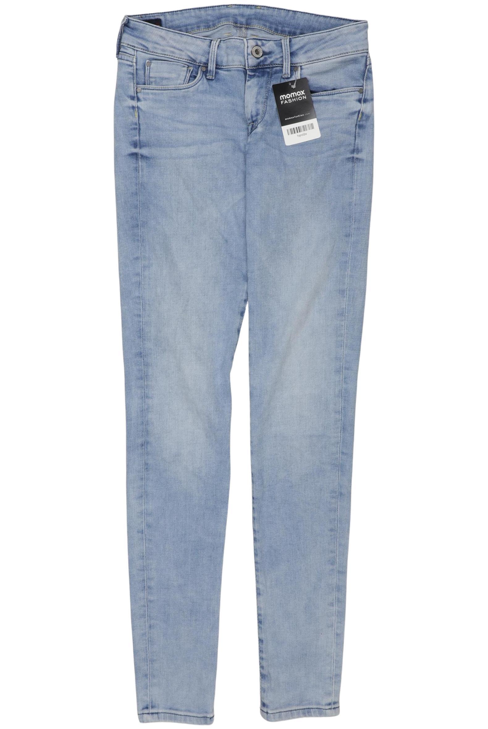 

Pepe Jeans Damen Jeans, hellblau, Gr. 27