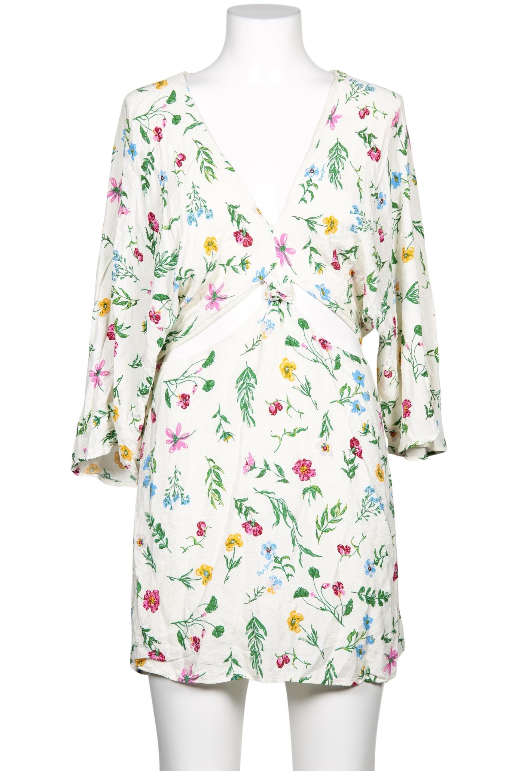 

Pepe Jeans Damen Kleid, mehrfarbig, Gr. 38